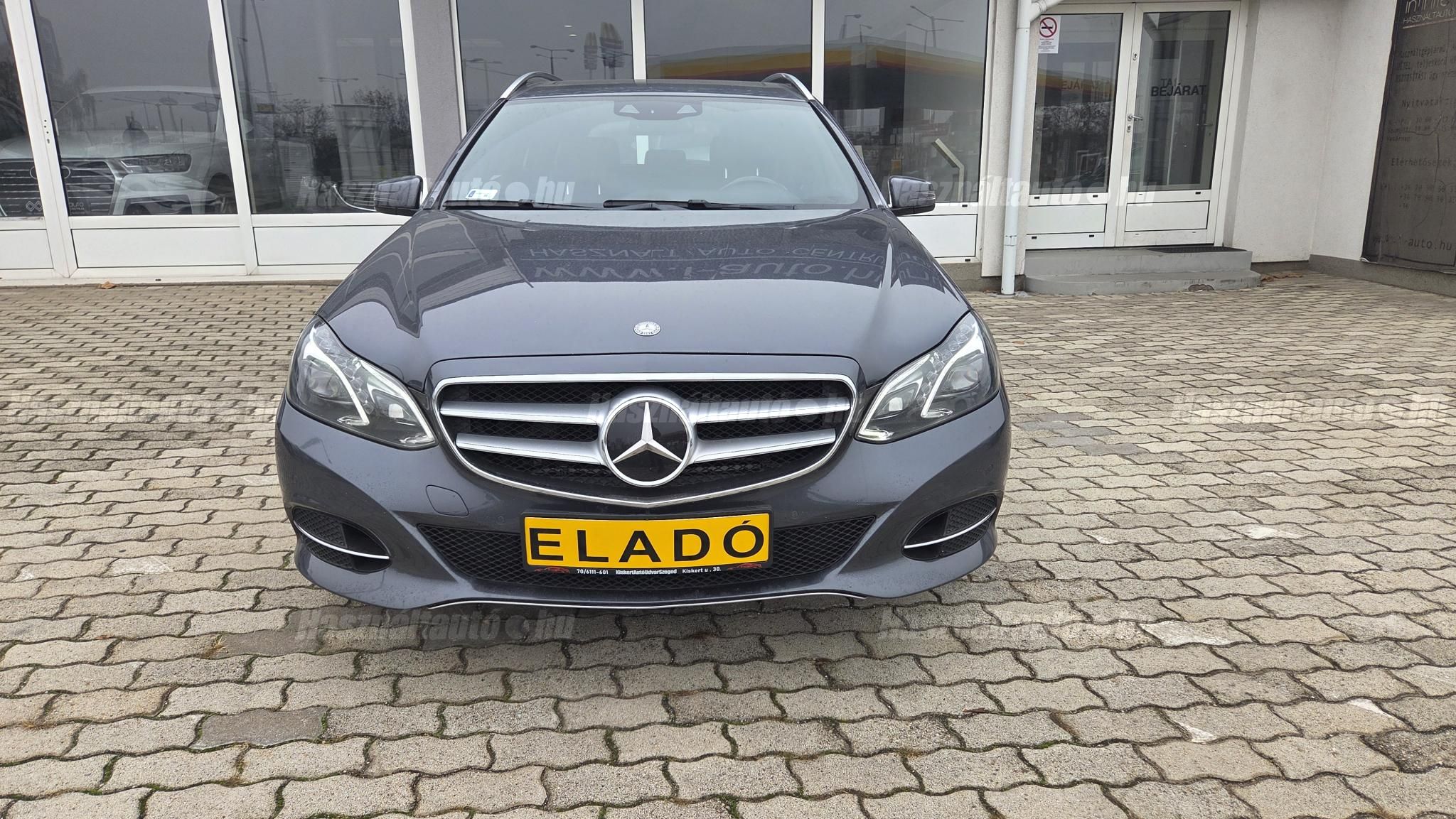 MERCEDES-BENZ E 250 2015/7 - 1