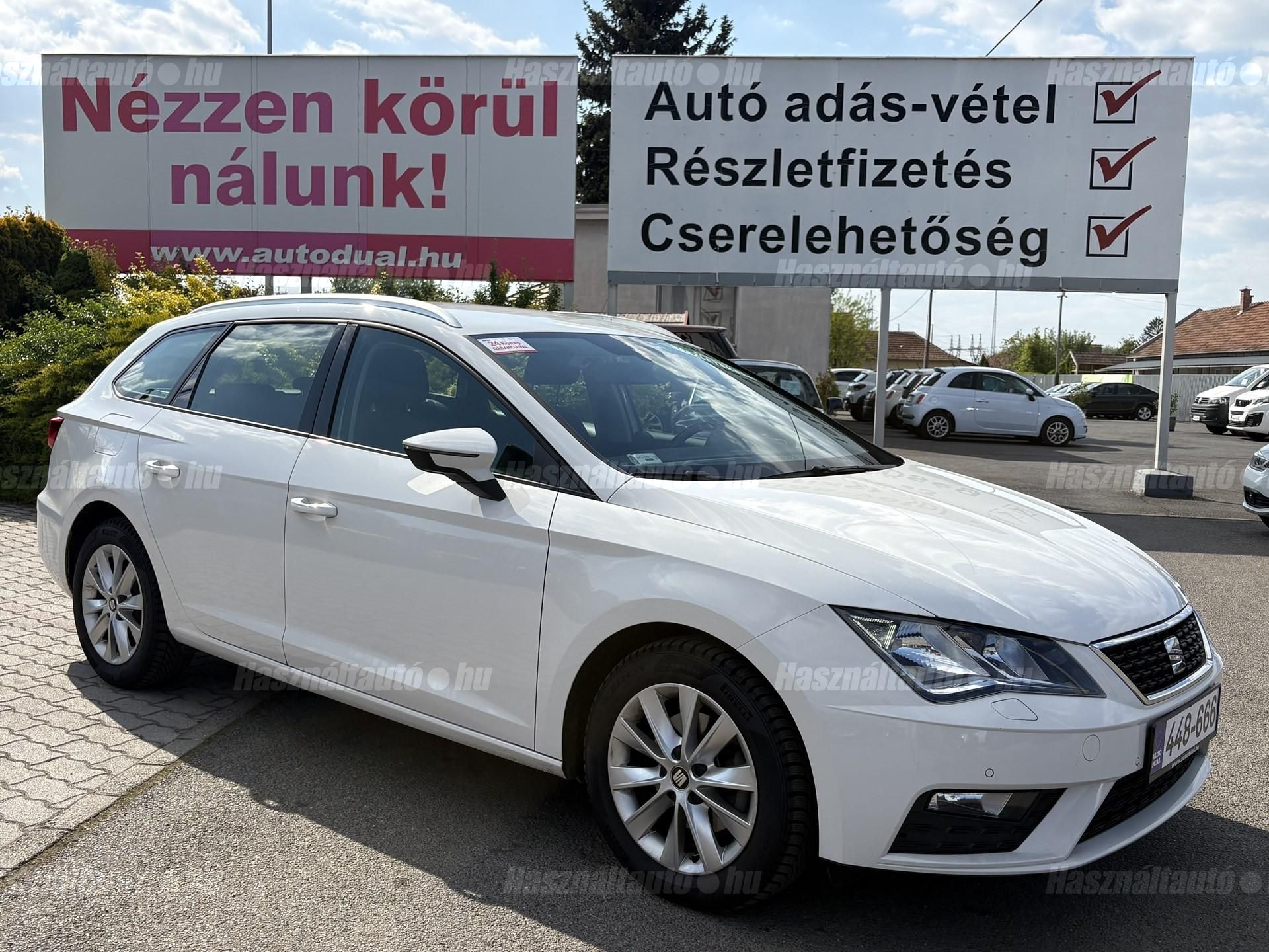 SEAT LEON 2020/7 - 1
