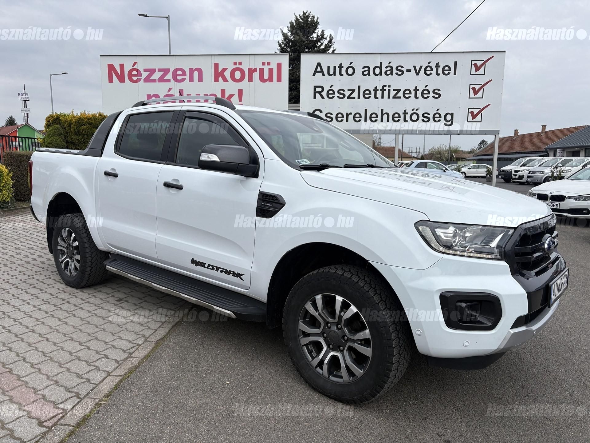 FORD RANGER 2019/10 - 1
