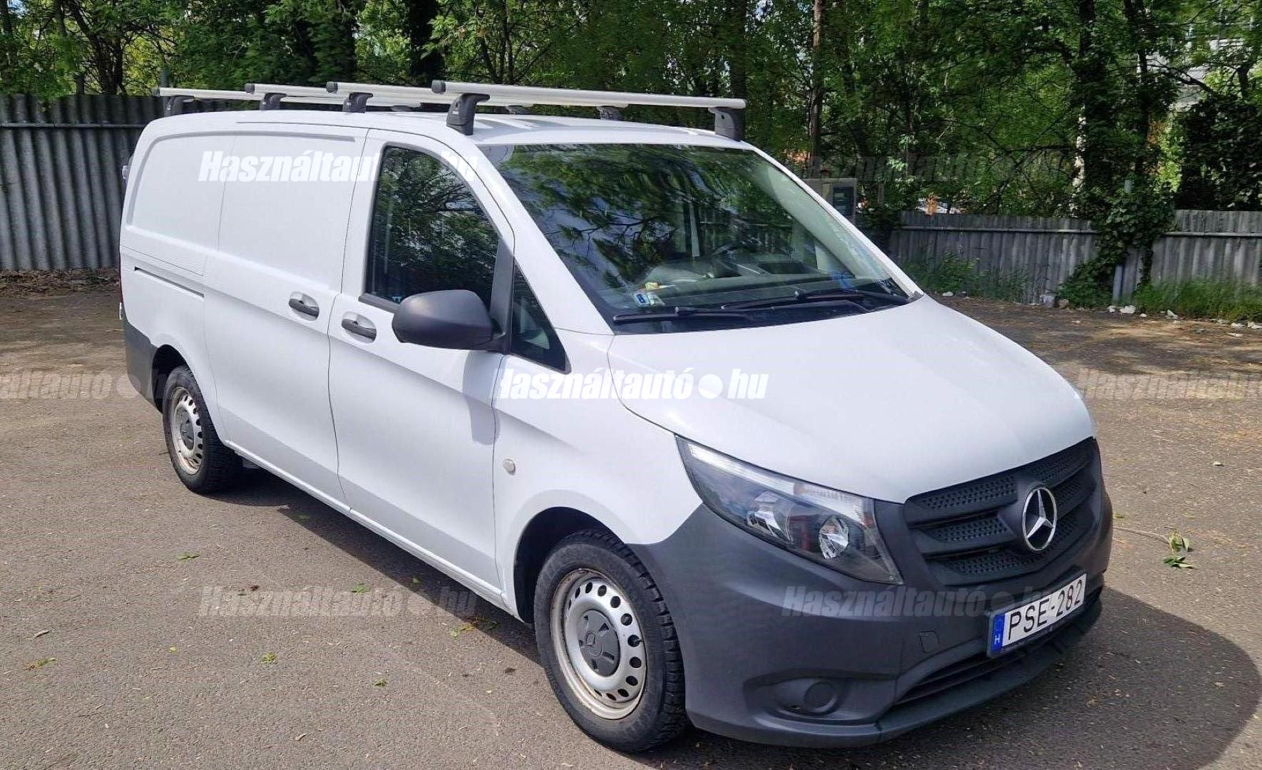 MERCEDES-BENZ VITO 2016 - 1