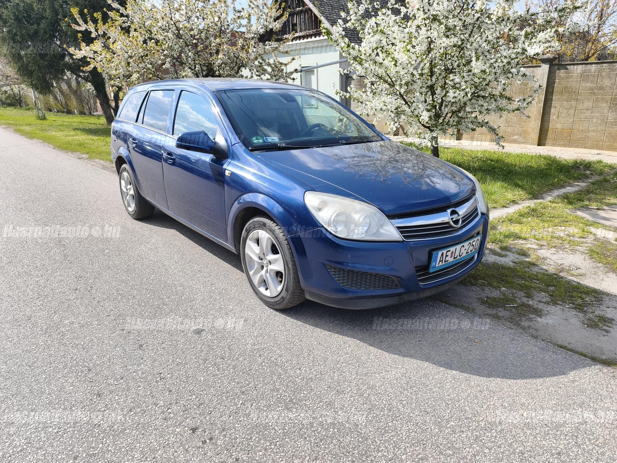 OPEL ASTRA H 2009/9 - 1