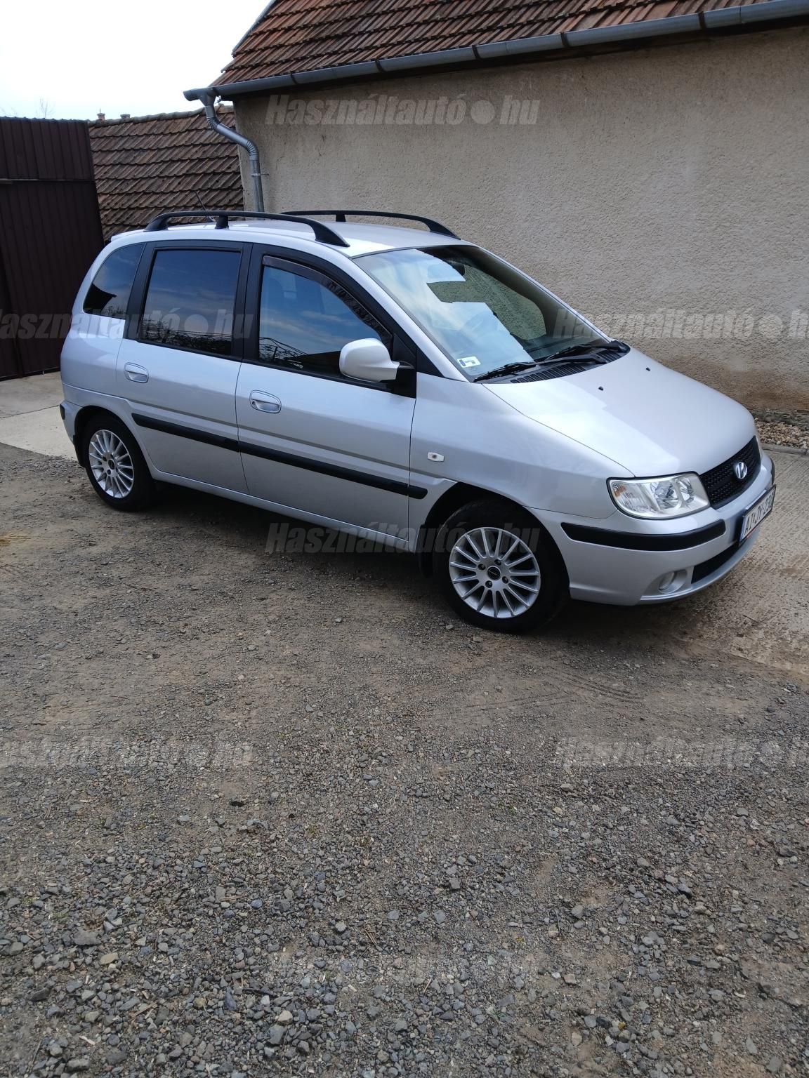 HYUNDAI MATRIX 2007/2 - 1