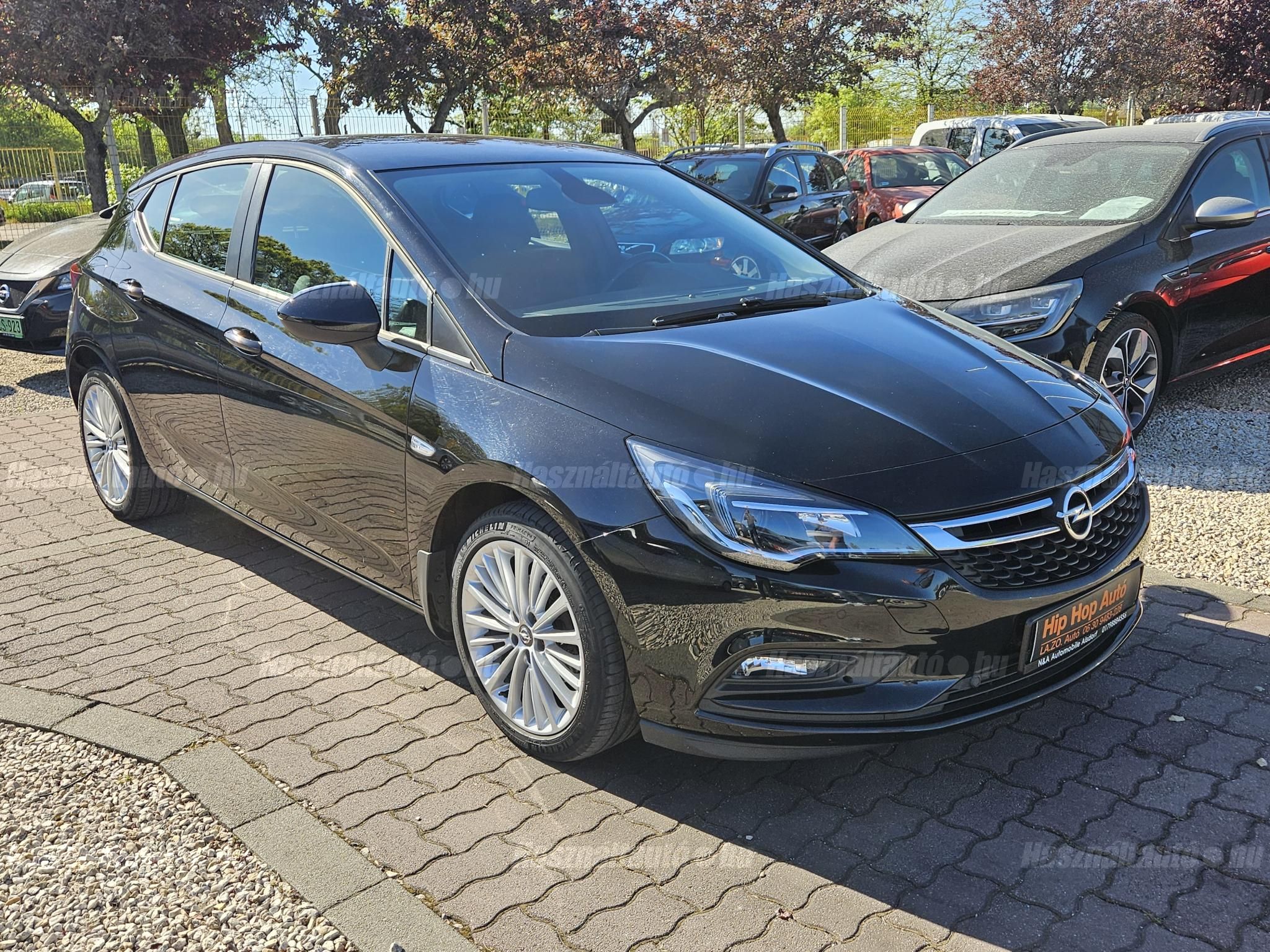 OPEL ASTRA K 2018/10 - 1
