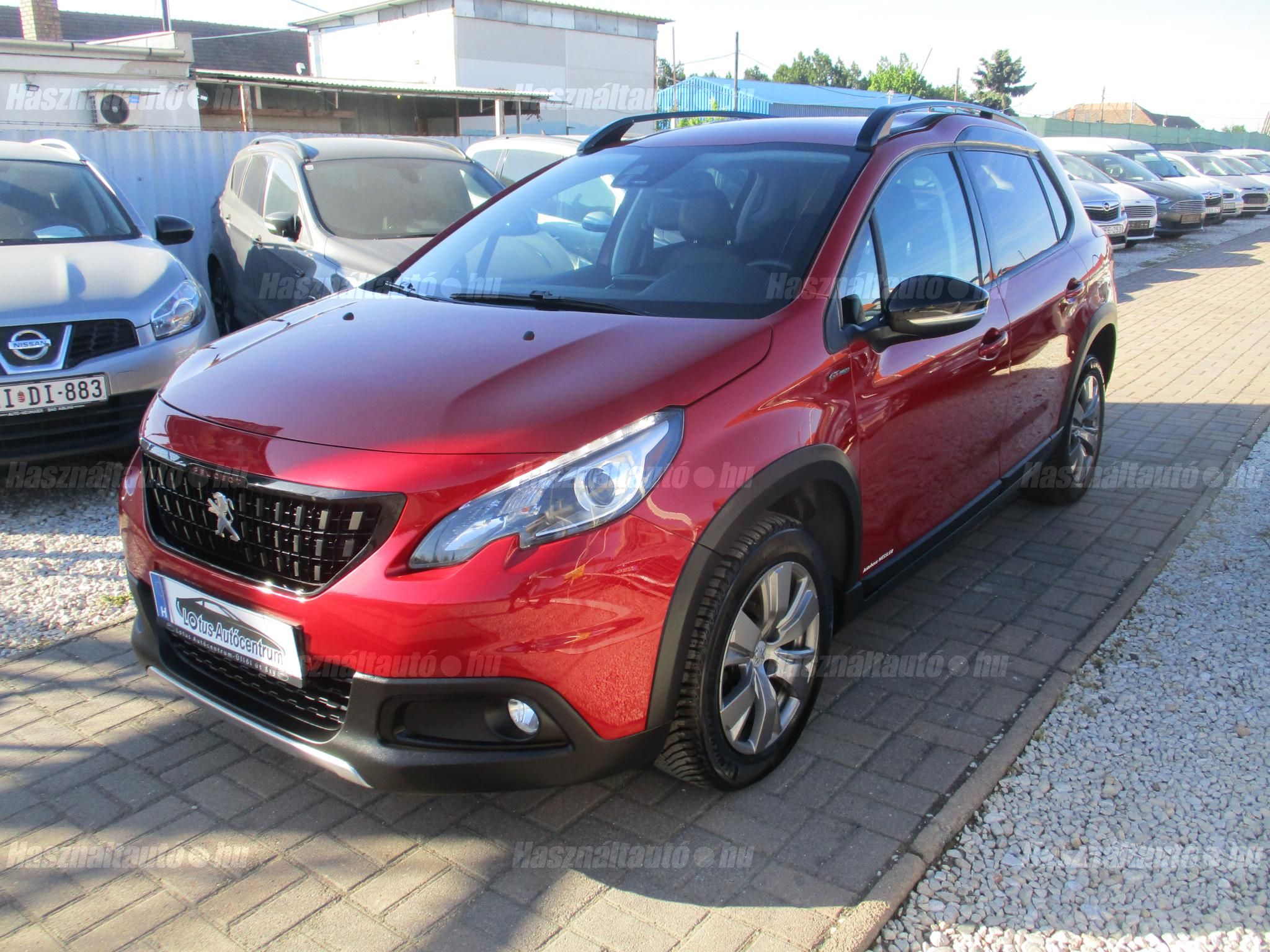 PEUGEOT 2008 2017/7 - 1