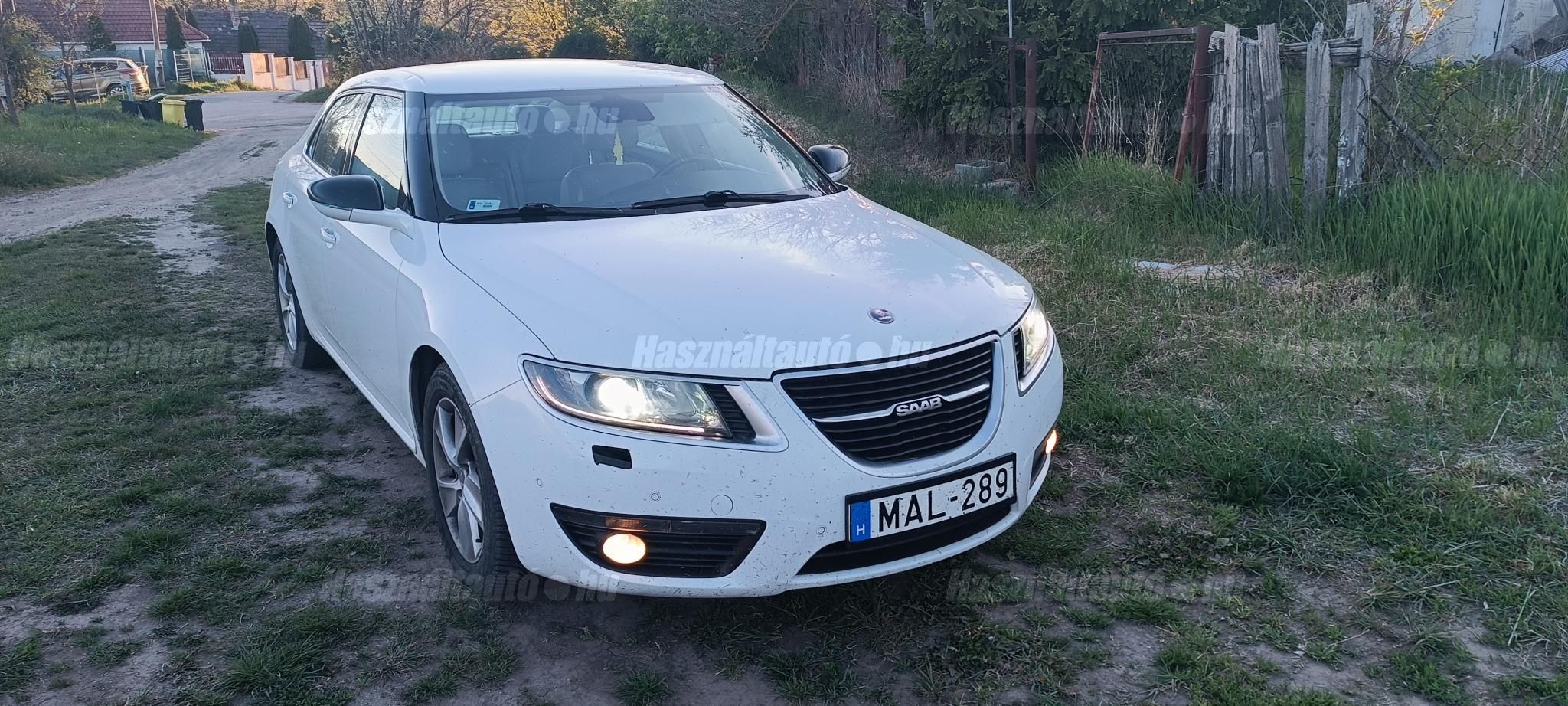 SAAB 9-5 2011/1 - 1