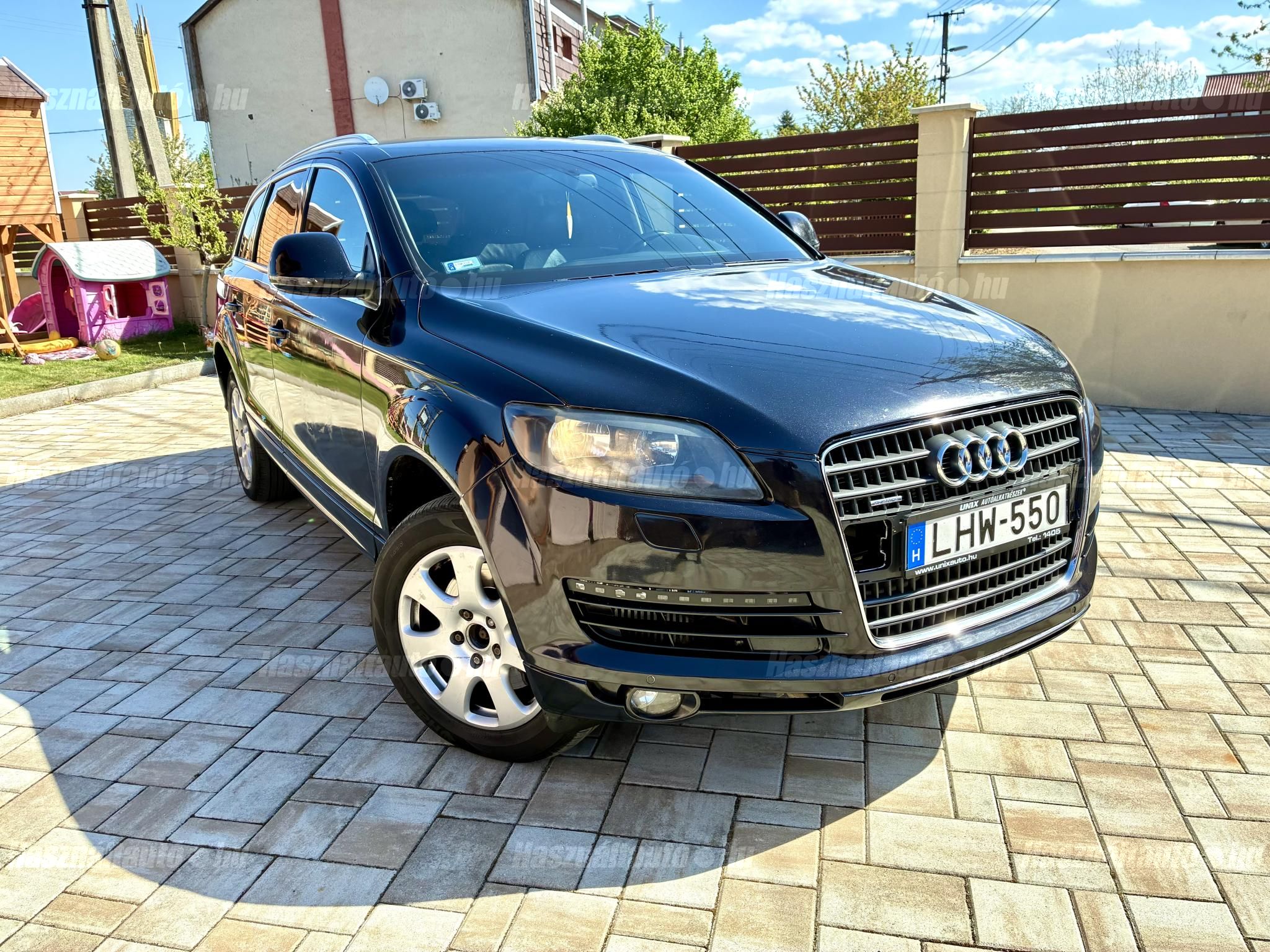 AUDI Q7 2008/11 - 1