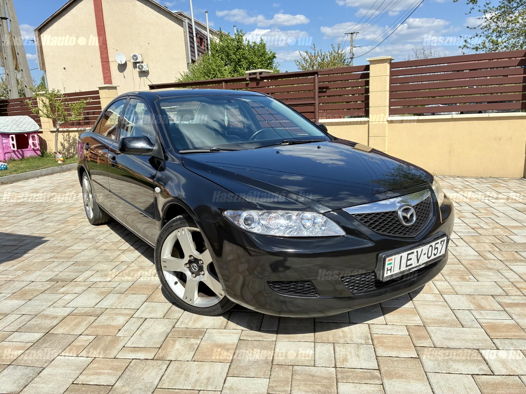 MAZDA 6 2002/5 - 1