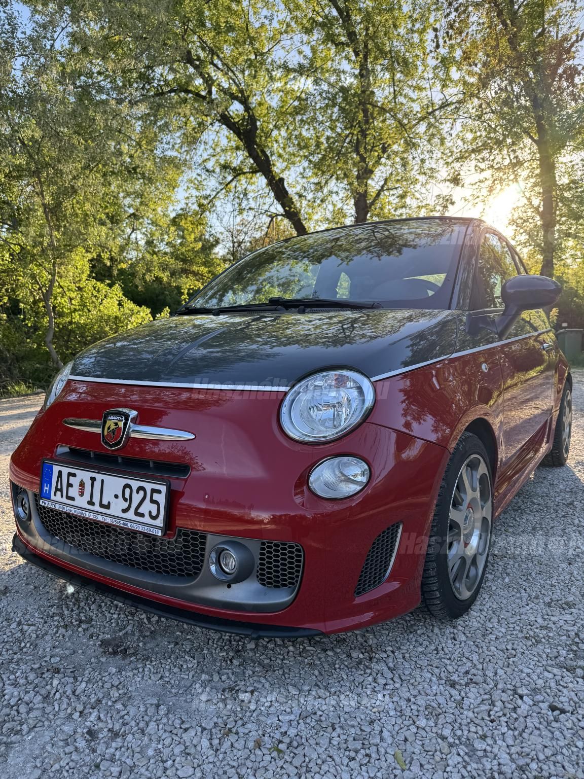 ABARTH 595 2015/7 - 1