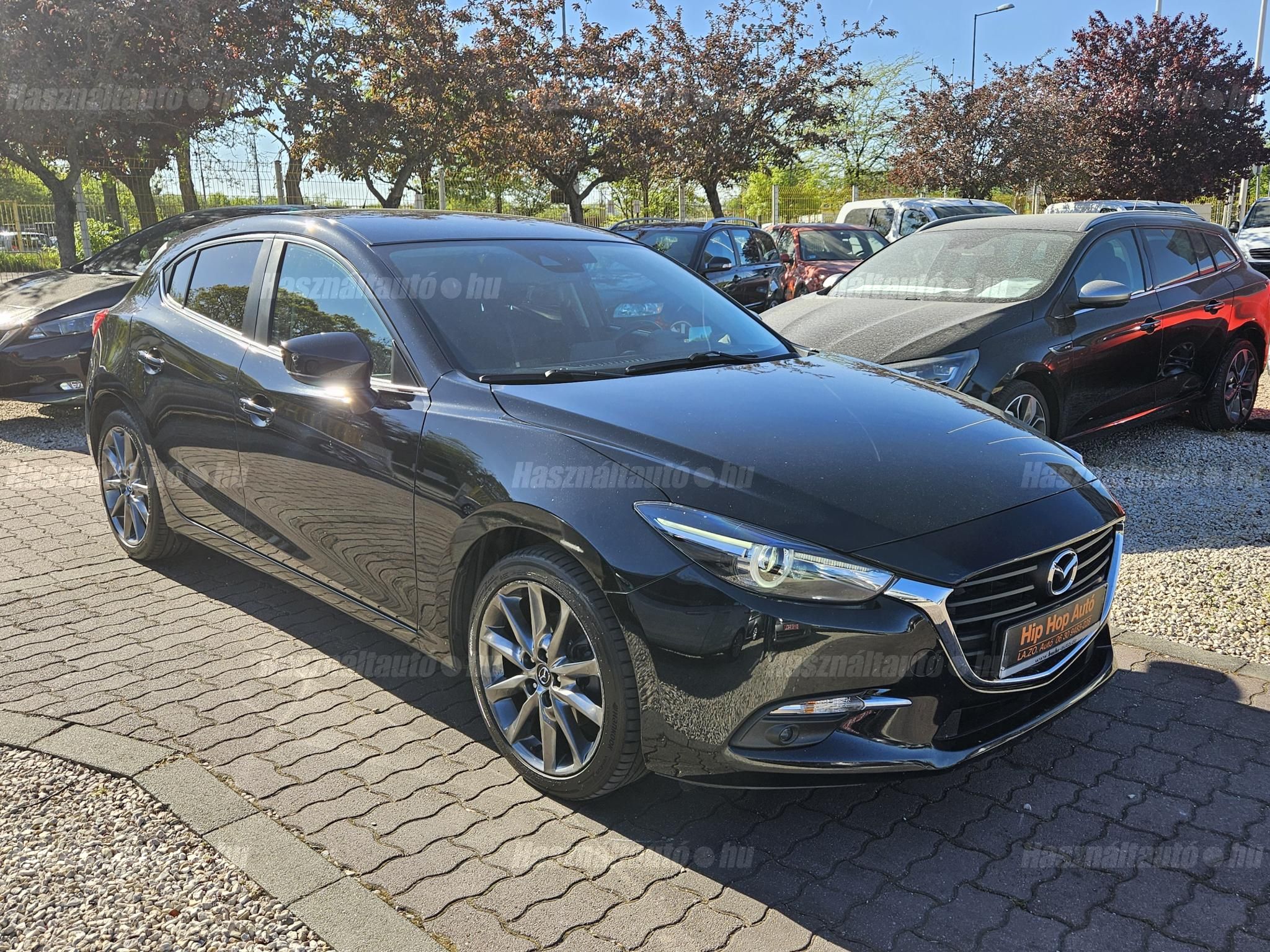 MAZDA 3 2018/3 - 1