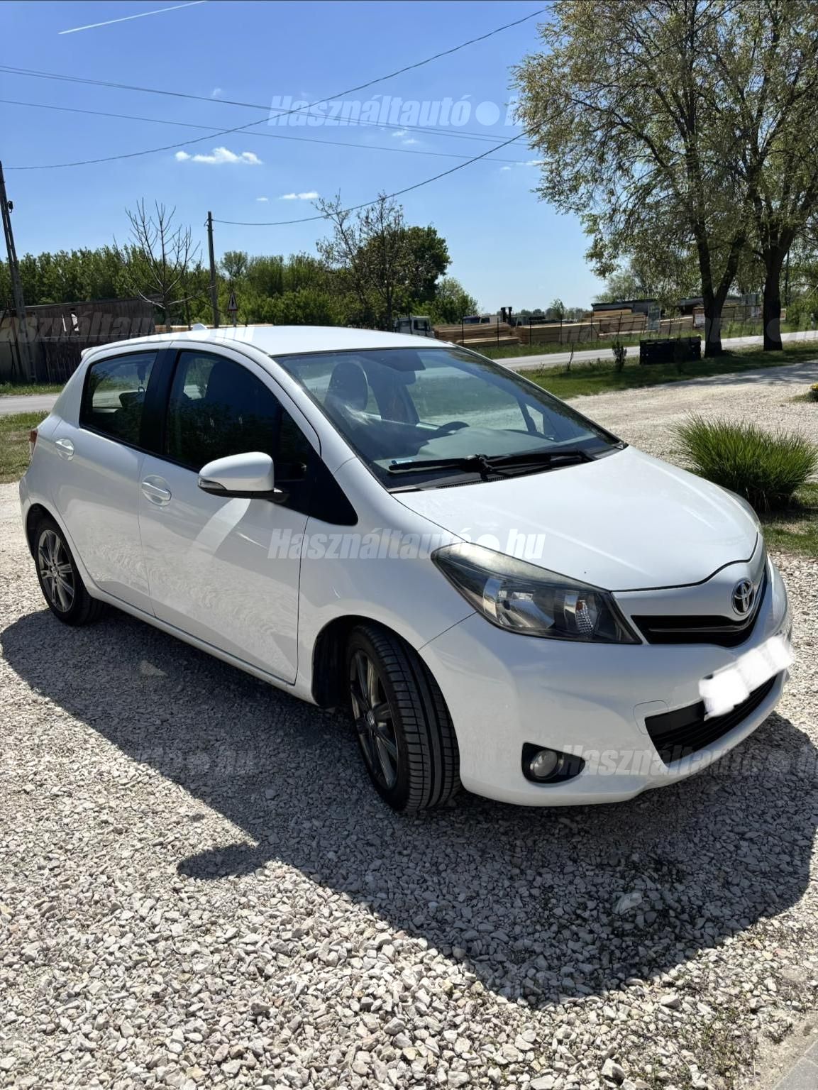 TOYOTA YARIS 2014 - 1