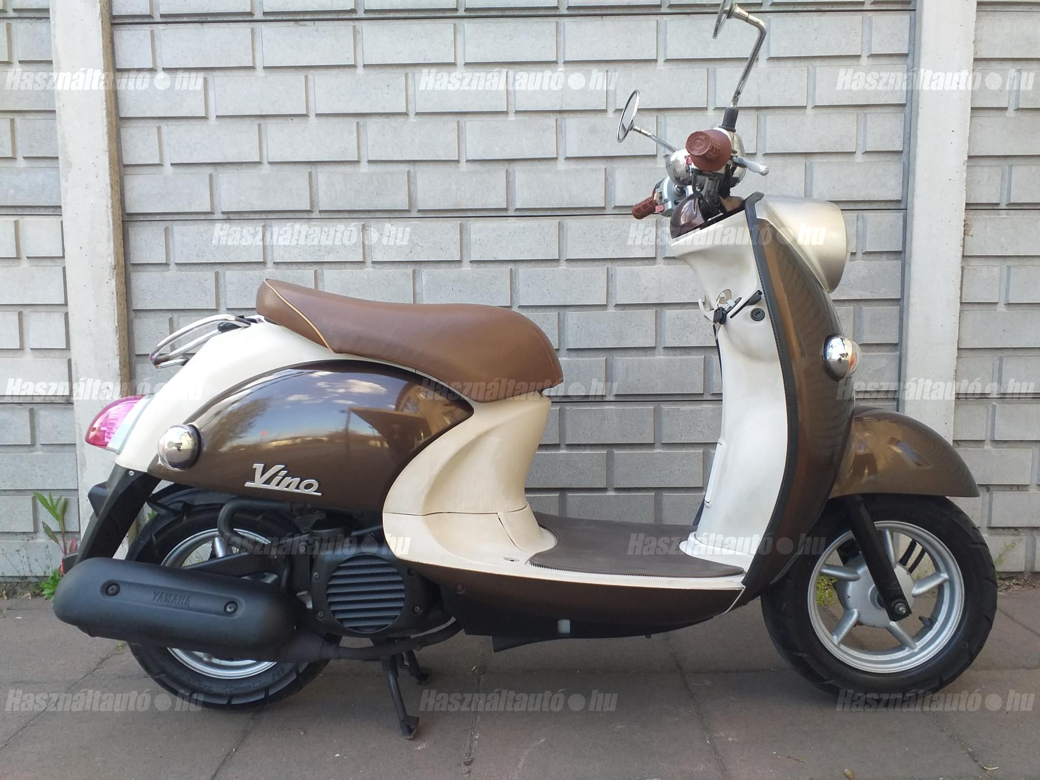 YAMAHA VINO 2010/1 - 1