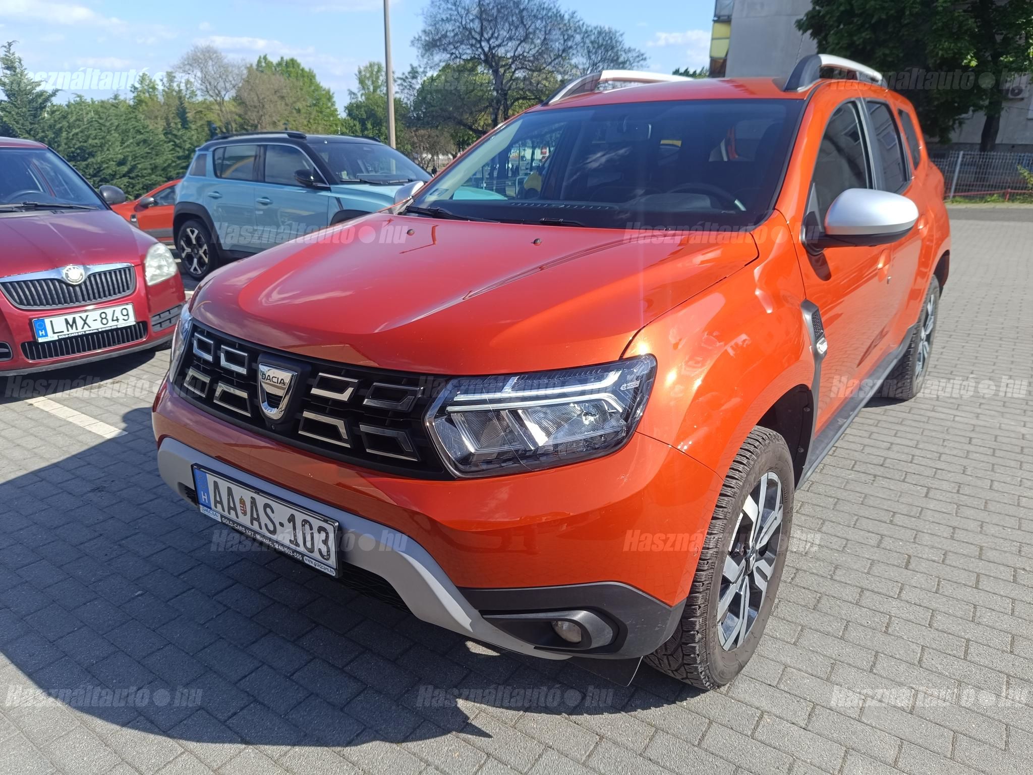 DACIA DUSTER 2022/8 - 1