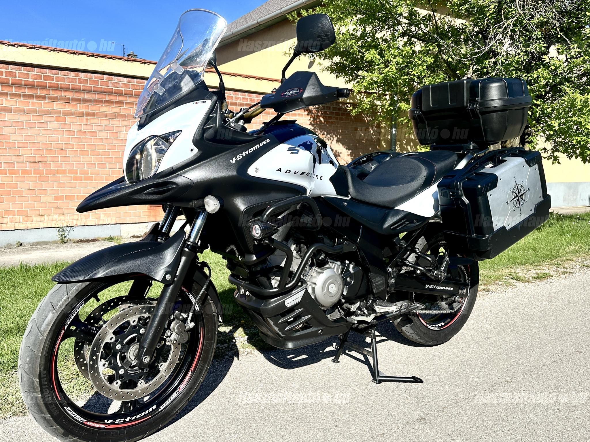 SUZUKI DL 650 2016/6 - 1