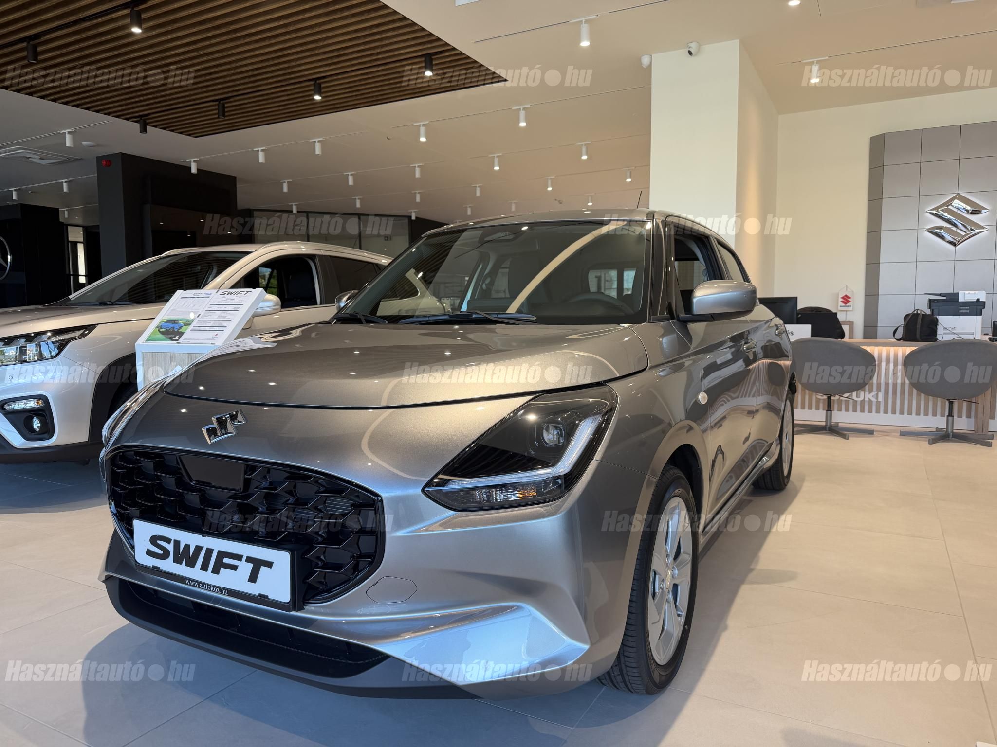 SUZUKI SWIFT 2026 - 1