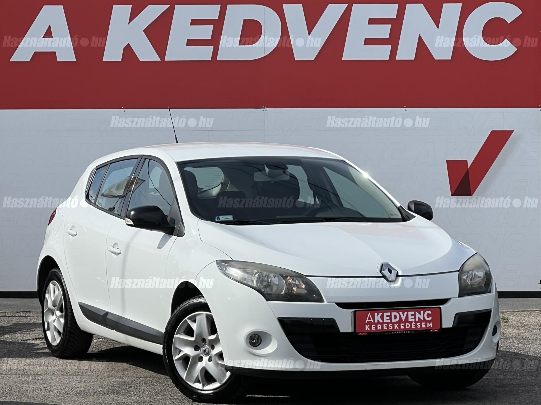 RENAULT MEGANE 2011/5 - 1
