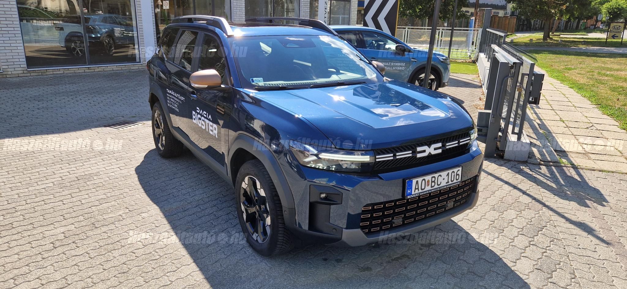 DACIA BIGSTER 2025/4 - 1