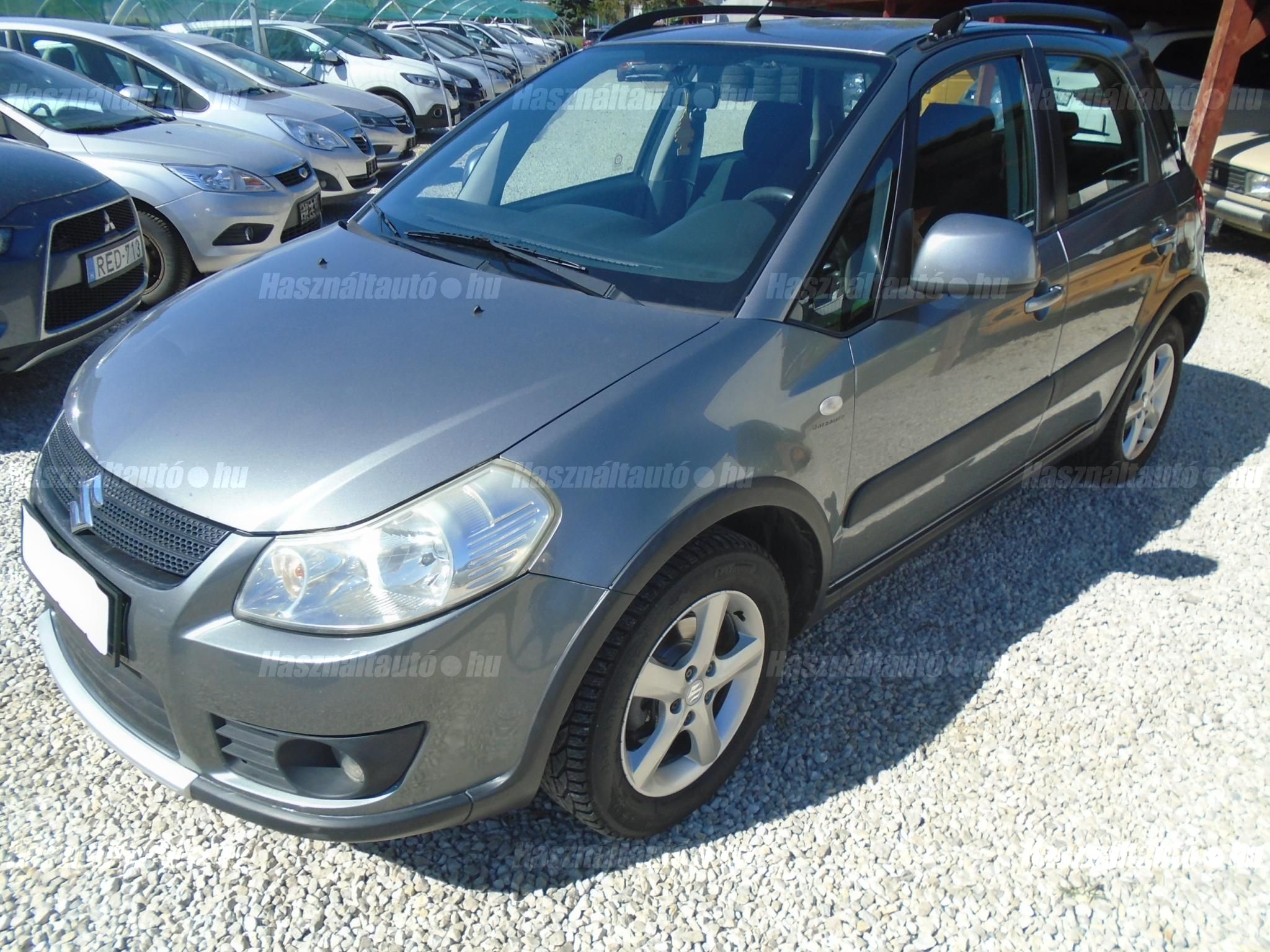 SUZUKI SX4 2008/12 - 1