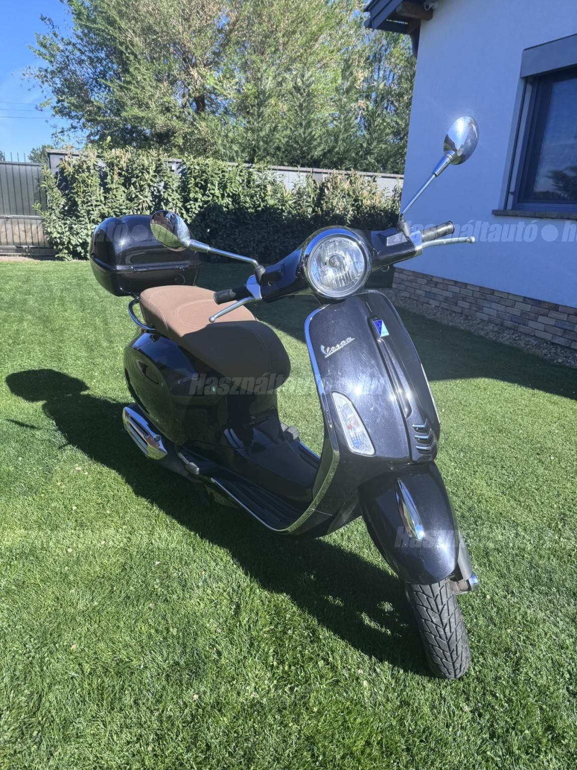 VESPA PRIMAVERA 50 4T 2019/1 - 1
