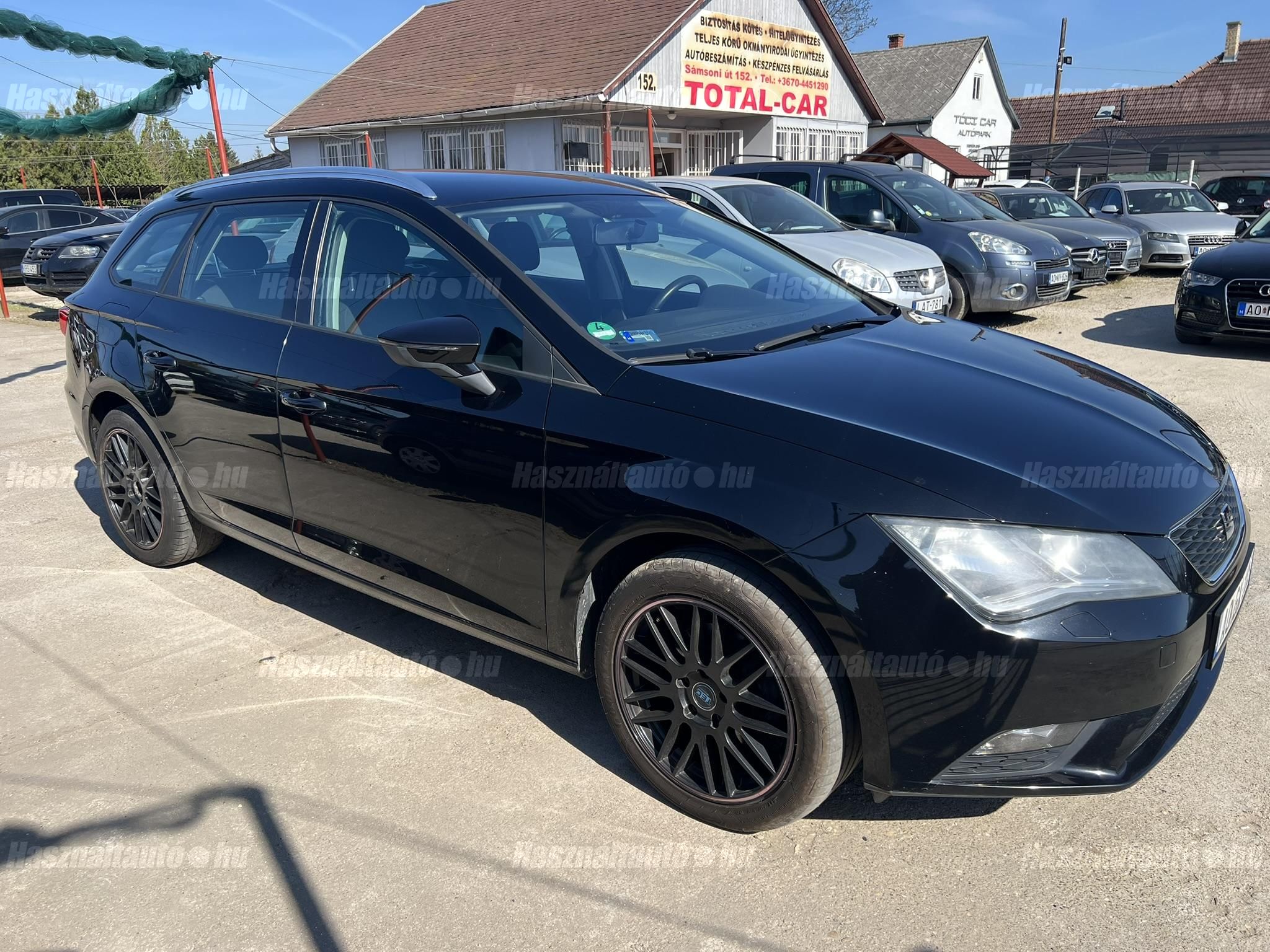 SEAT LEON 2014/1 - 1