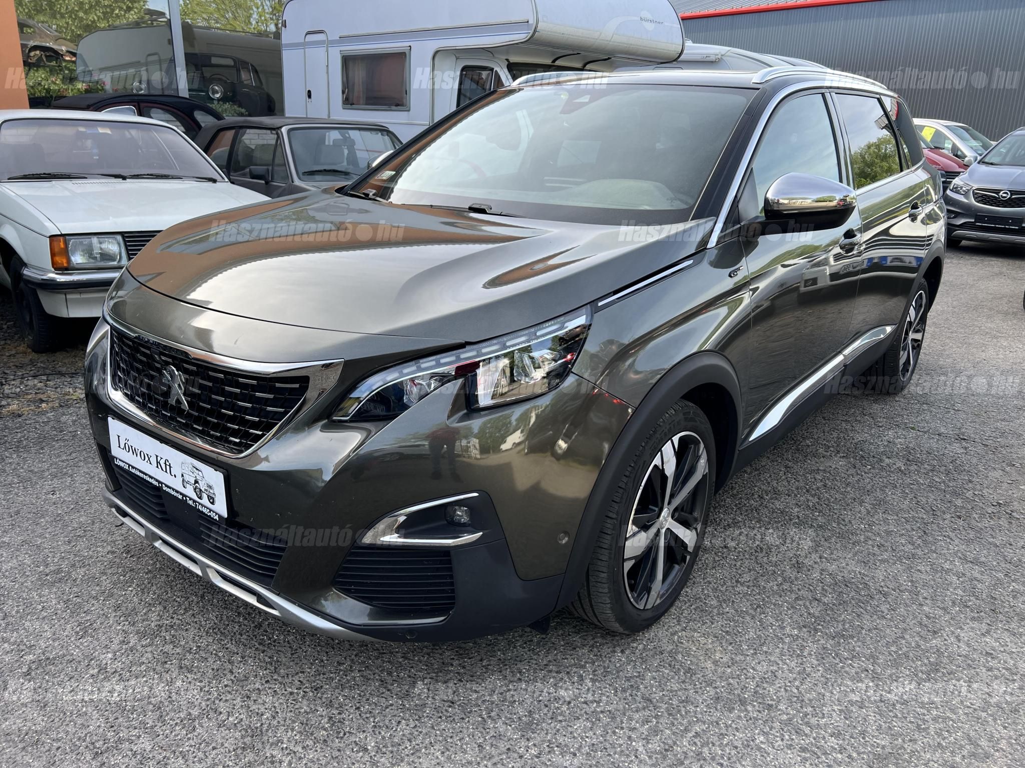 PEUGEOT 5008 2018/7 - 1