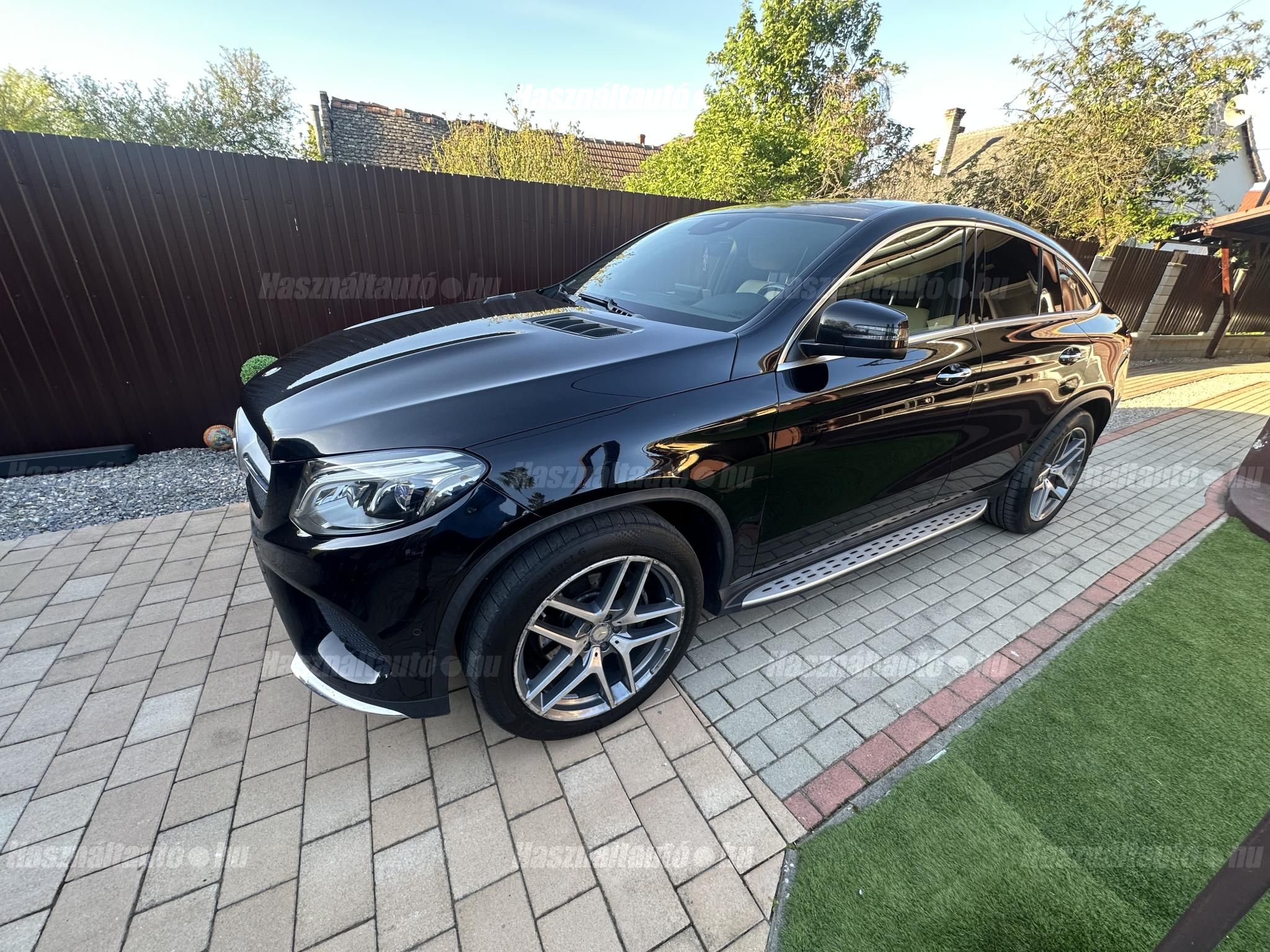 MERCEDES-BENZ GLE 350 2017/5 - 1