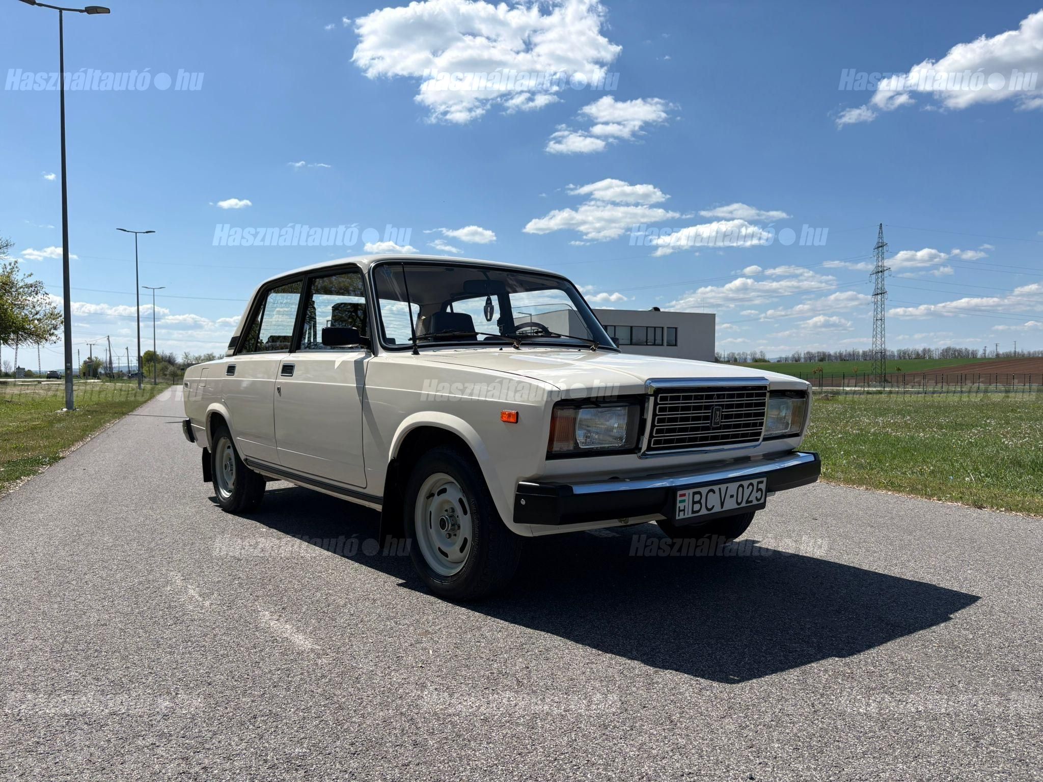 LADA 2107 1991/6 - 1