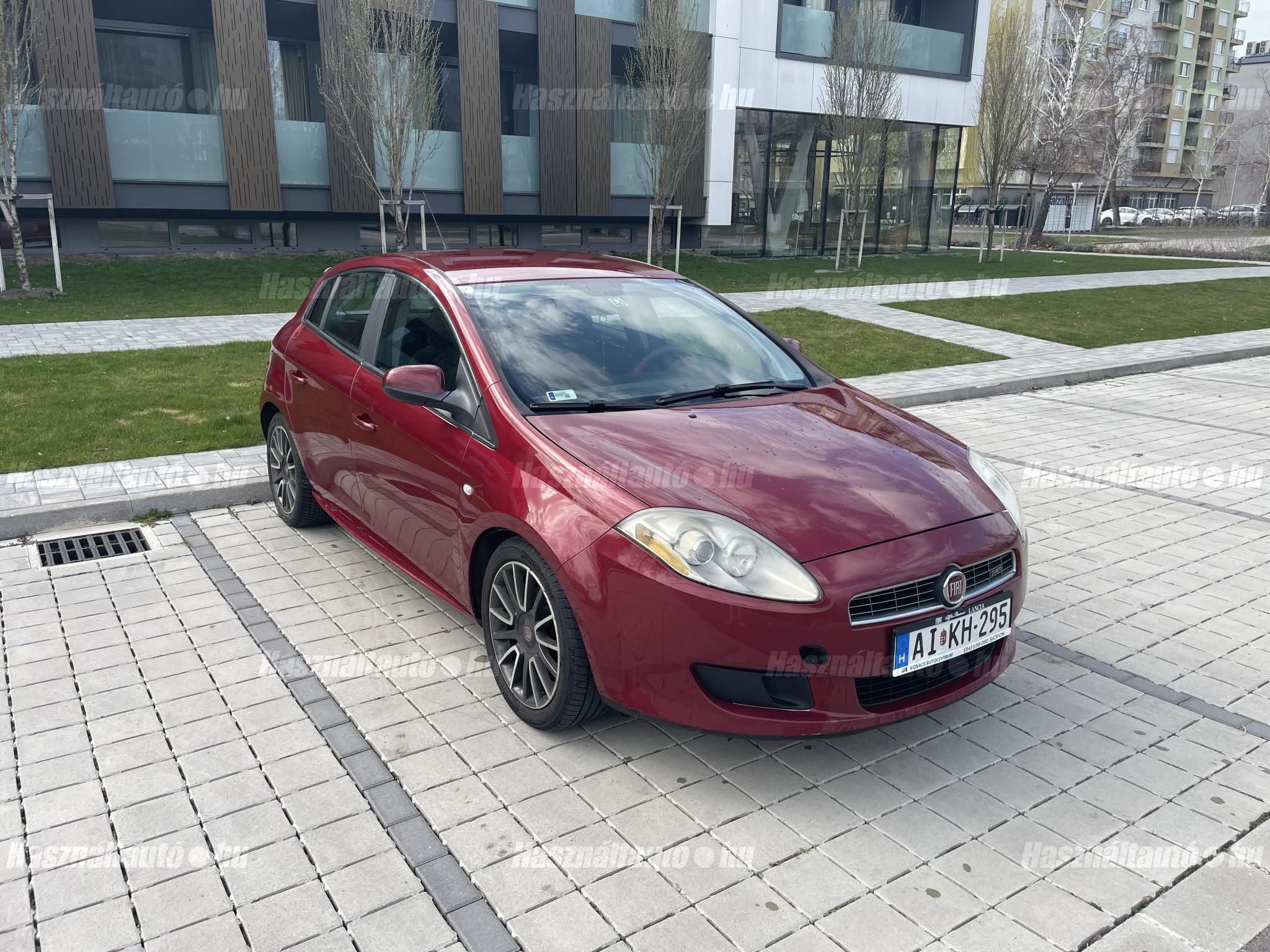 FIAT BRAVO 2008 - 1