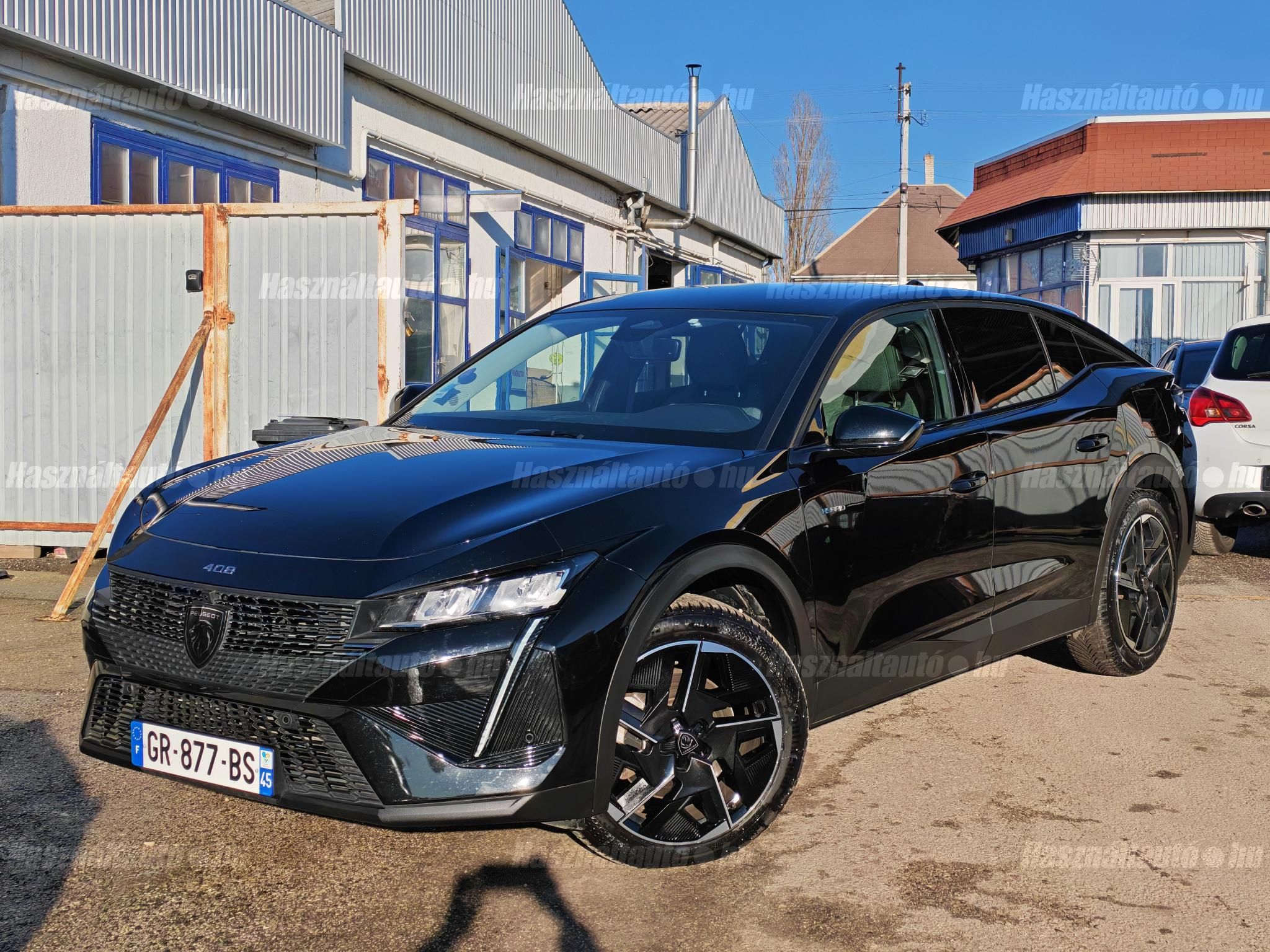 PEUGEOT 408 2023/10 - 1
