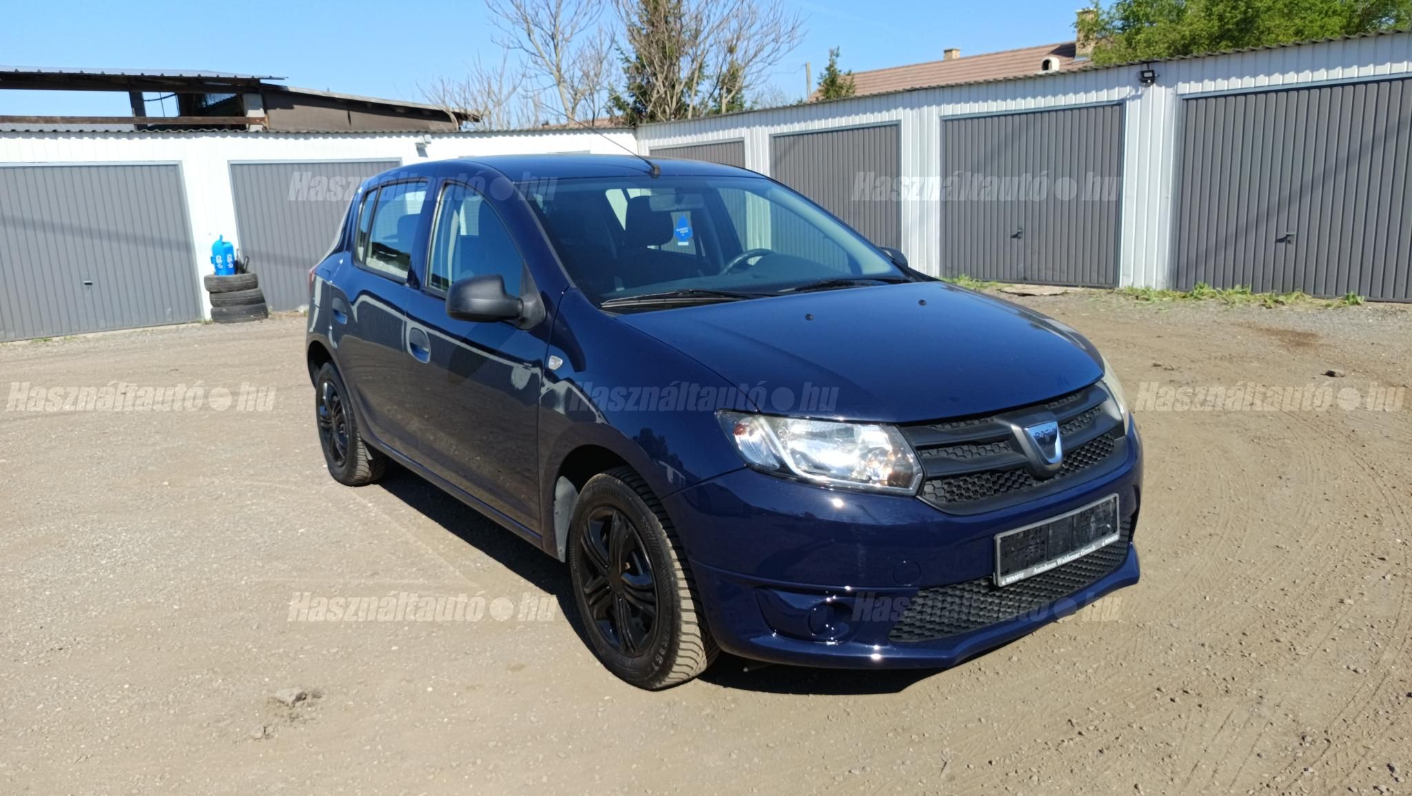 DACIA SANDERO 2013 - 1