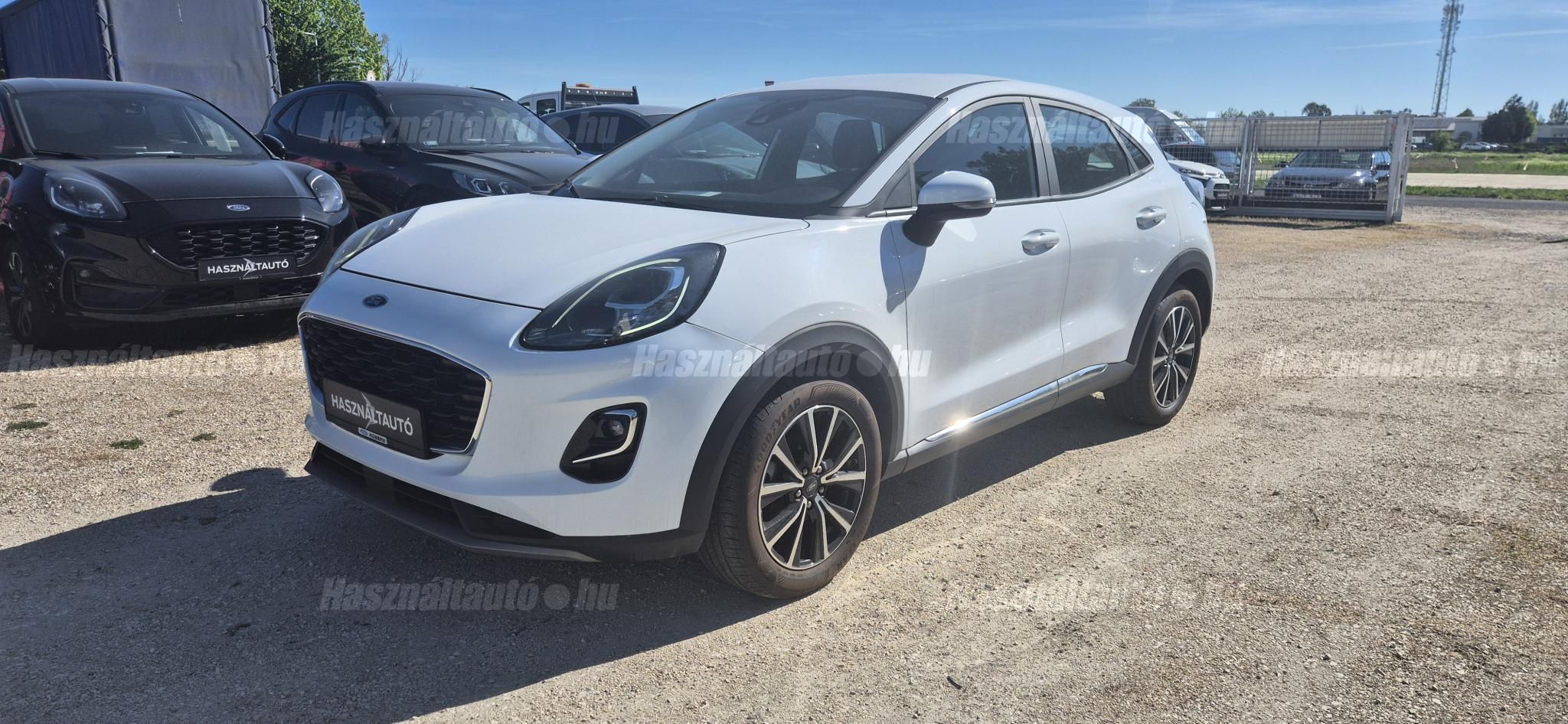 FORD PUMA 2022/10 - 1