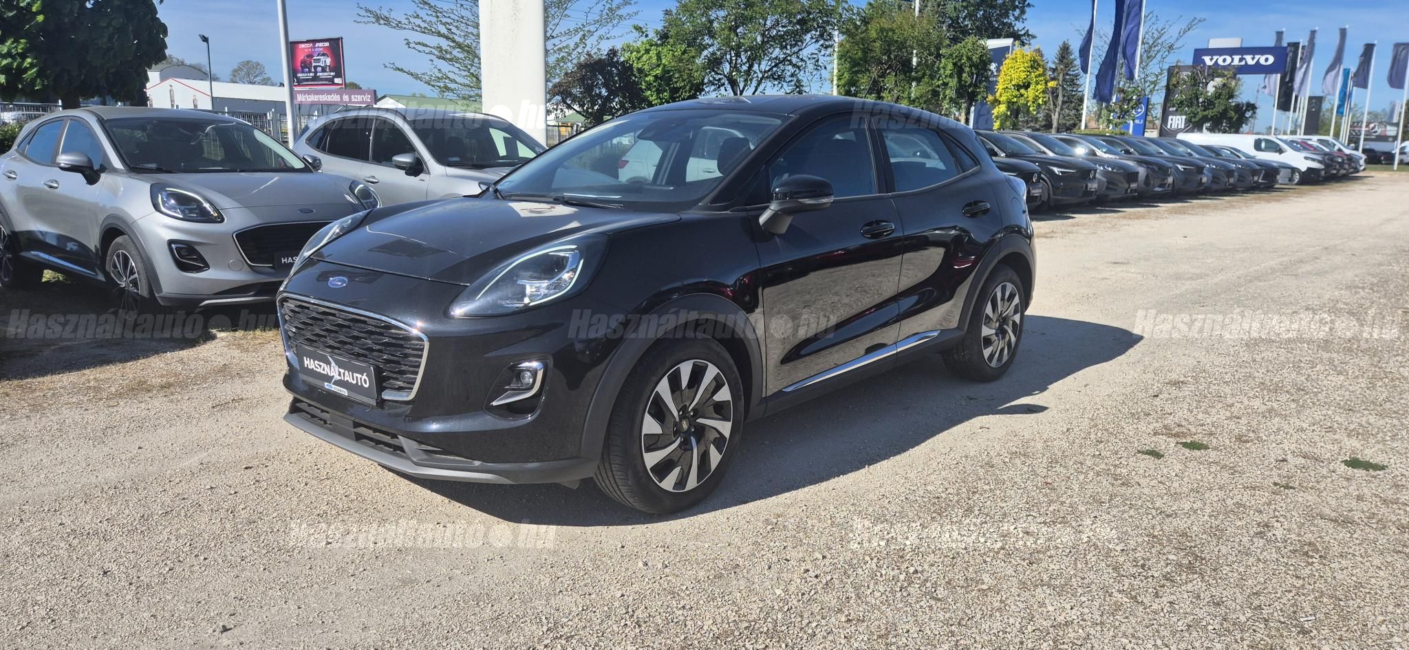 FORD PUMA 2022/10 - 1