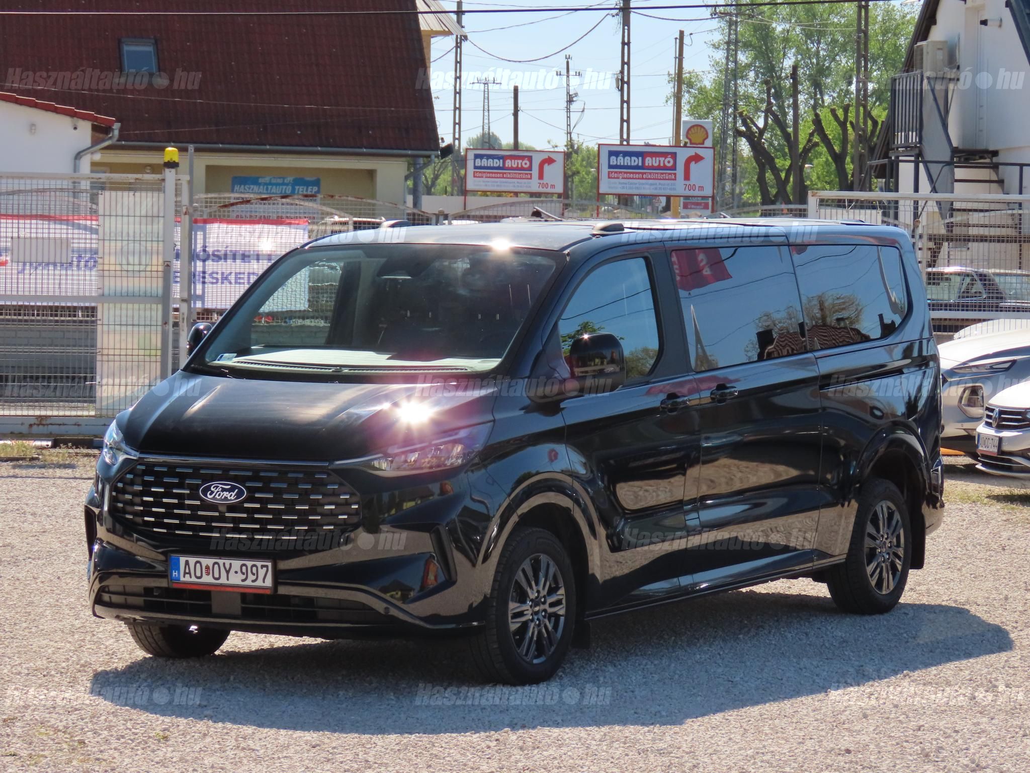 FORD TOURNEO 2025/7 - 1