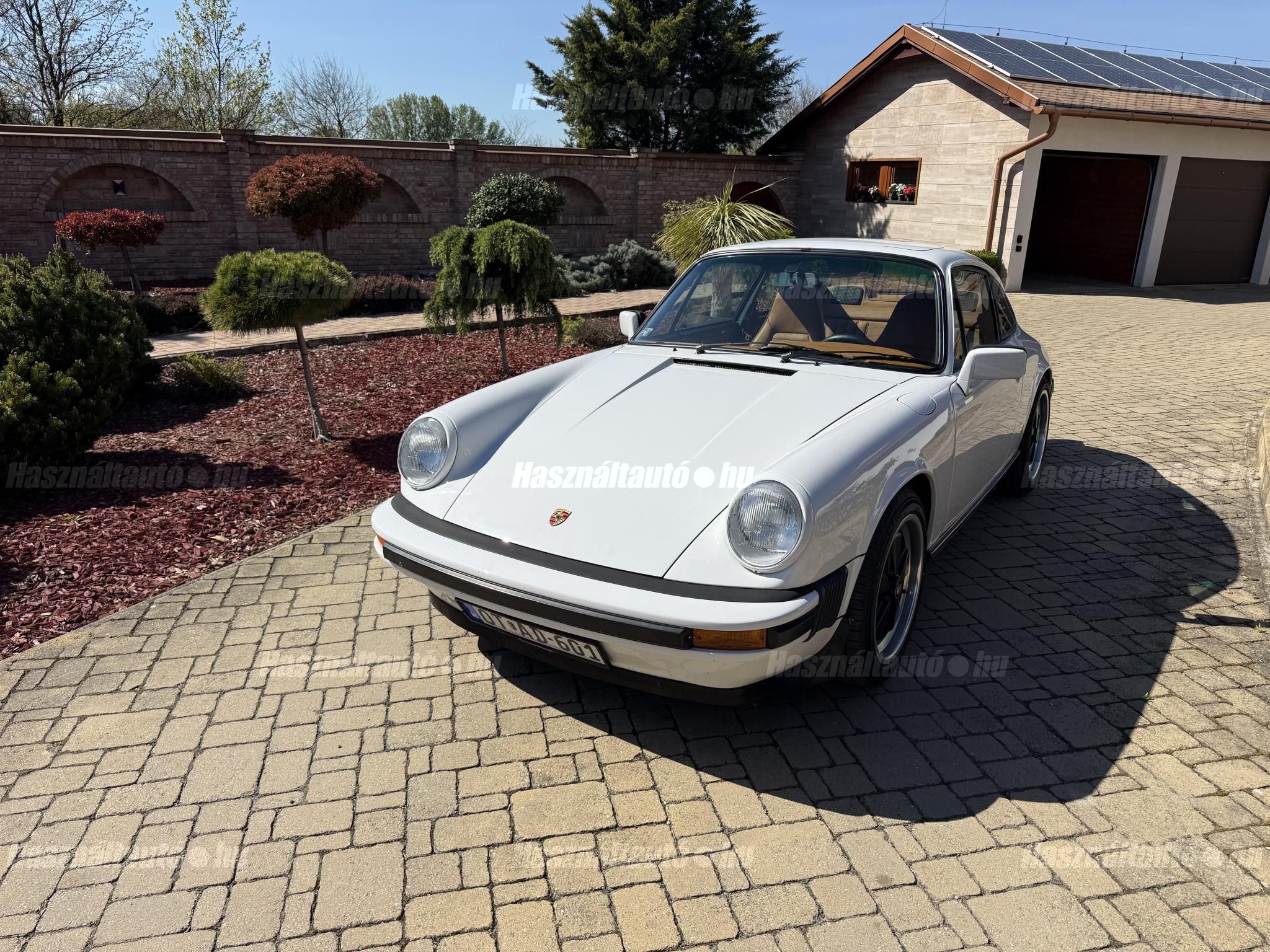 PORSCHE 911 1977/12 - 1