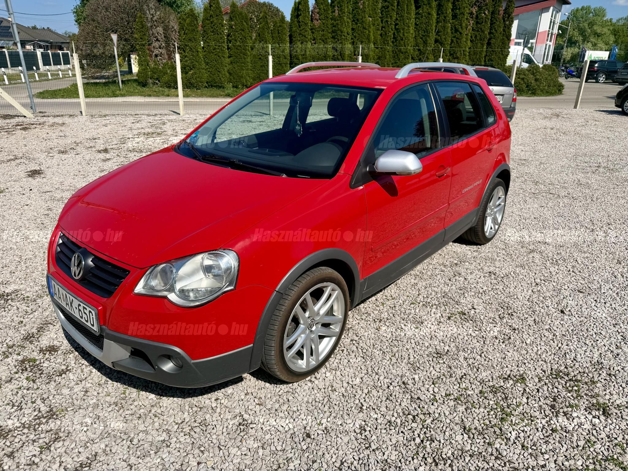 VOLKSWAGEN POLO 2008/10 - 1