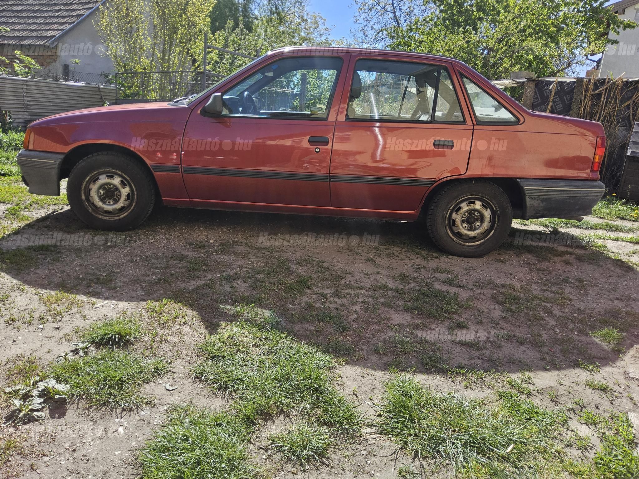 OPEL KADETT E 1987 - 1