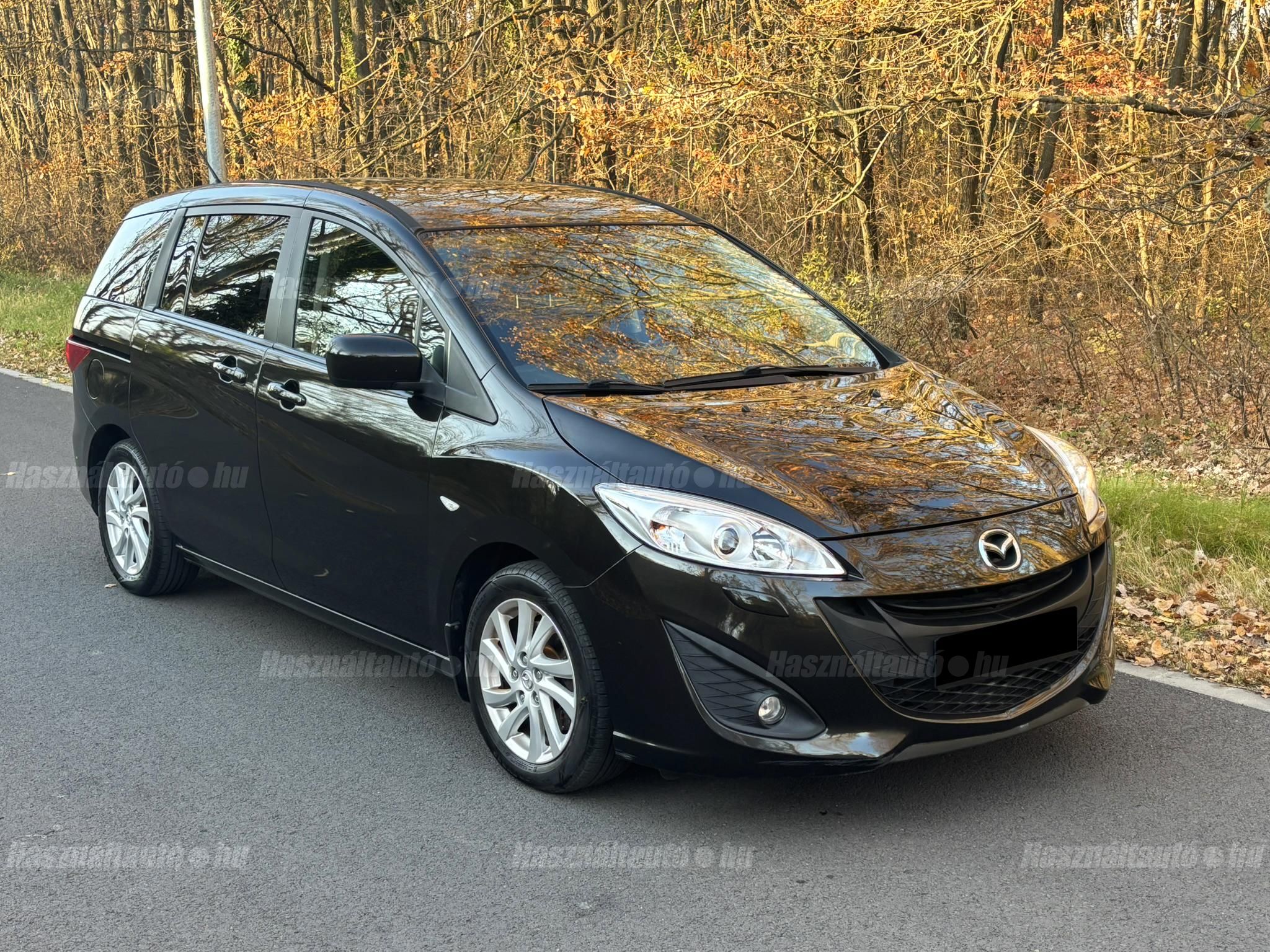 MAZDA 5 2011/12 - 1