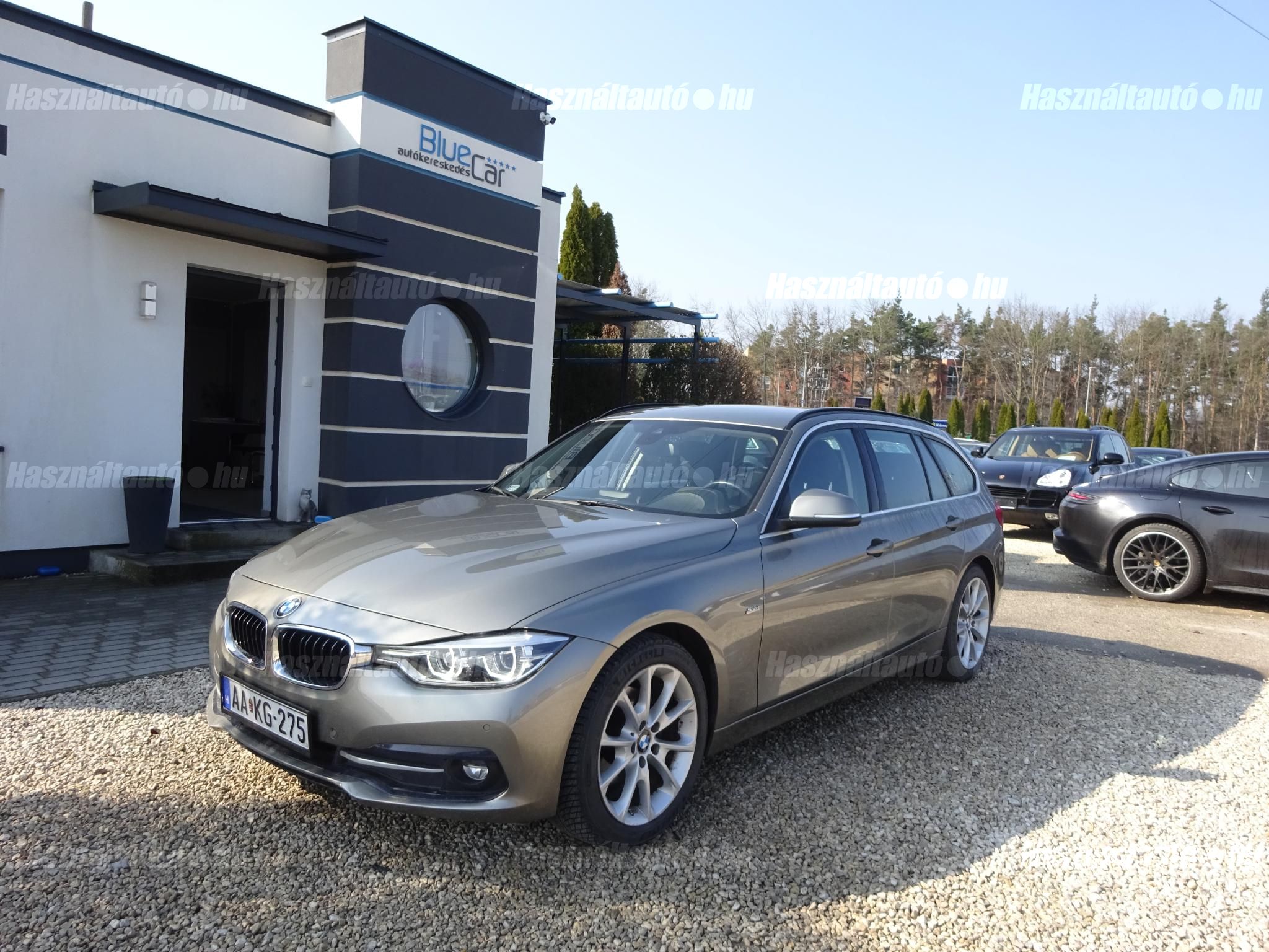 BMW 320 2017/11 - 1