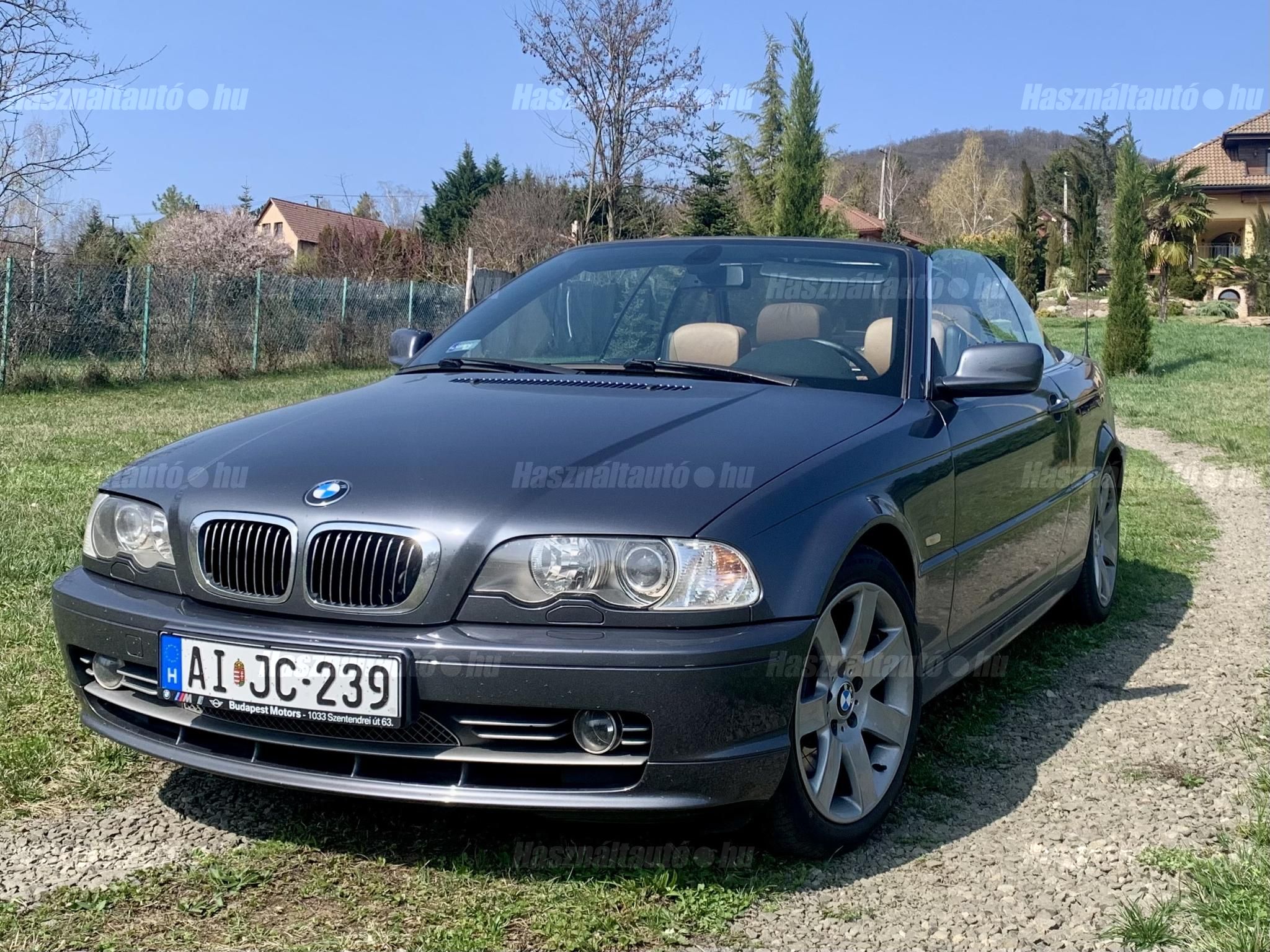BMW 330 2002 - 1