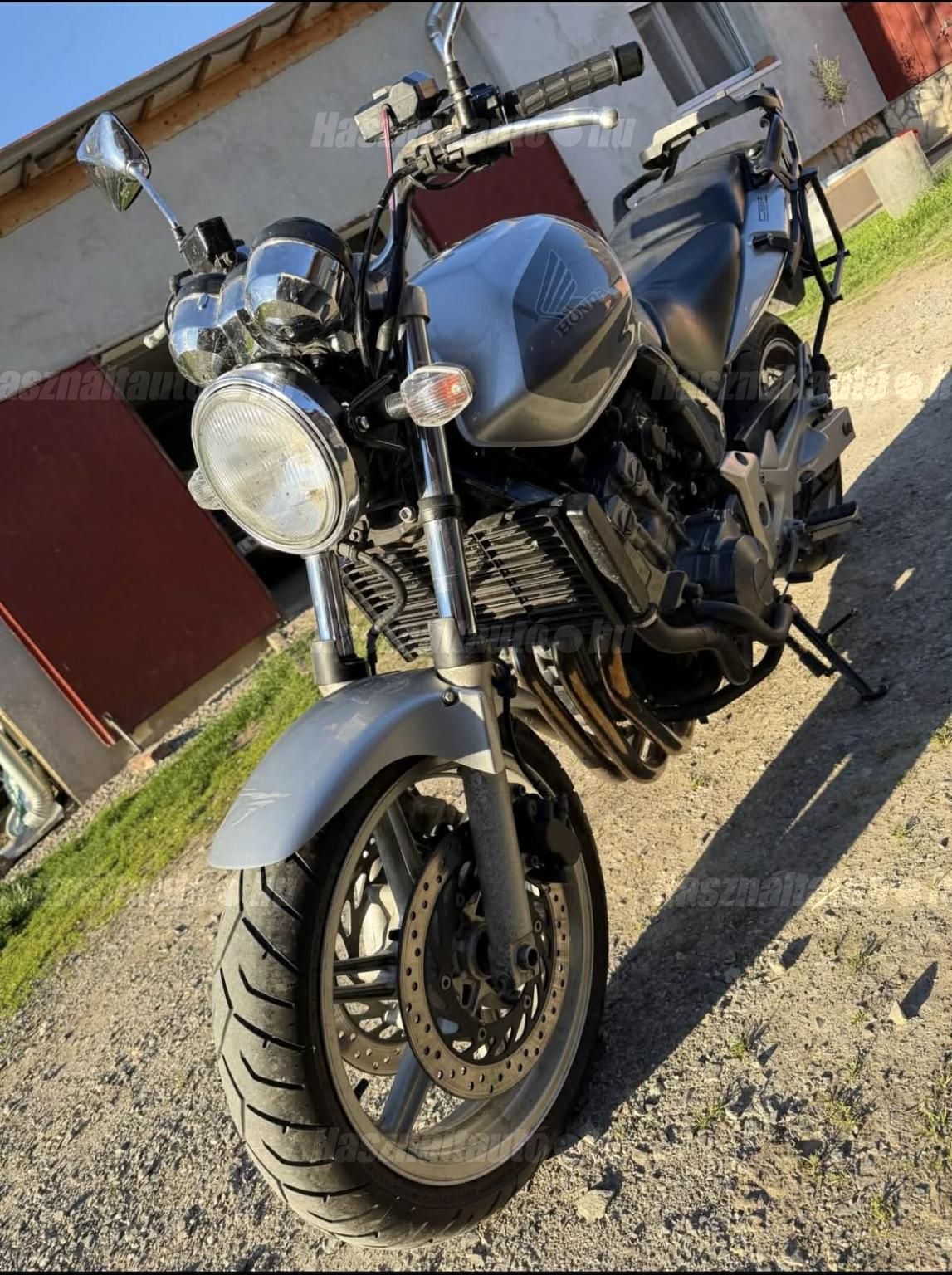 HONDA CBF 600 2005/5 - 1