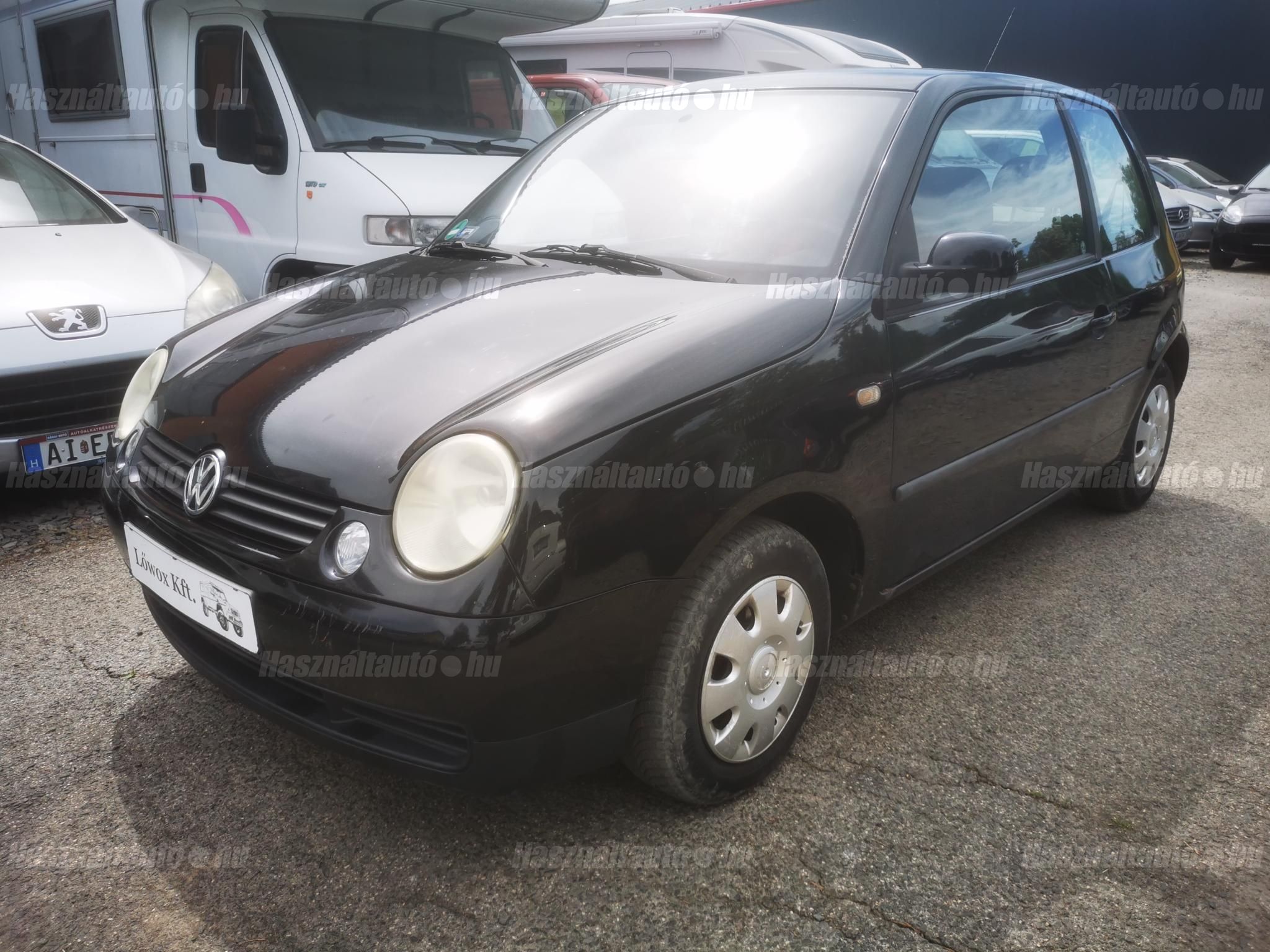 VOLKSWAGEN LUPO 1998/11 - 1