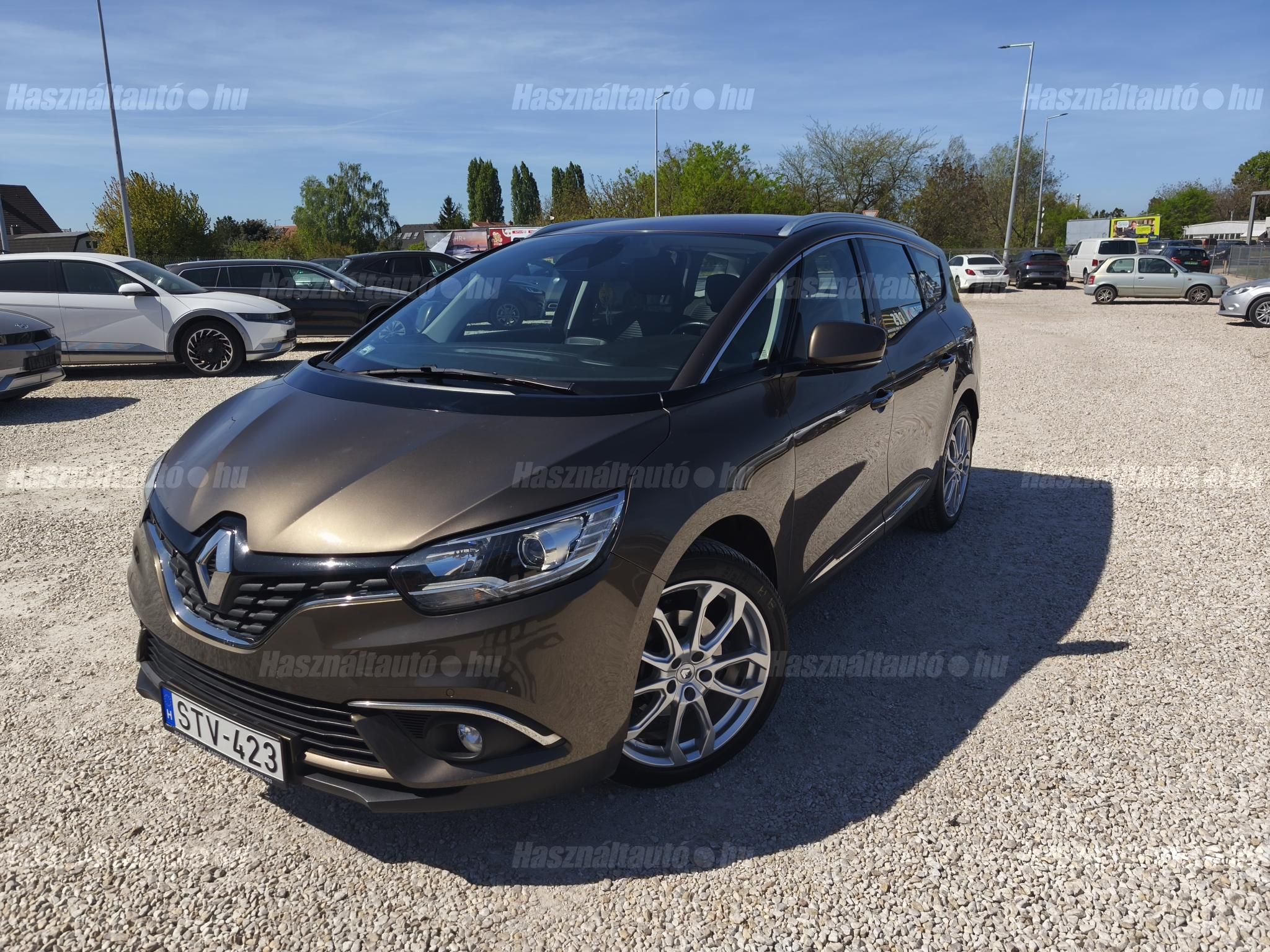 RENAULT GRAND SCENIC 2017/7 - 1