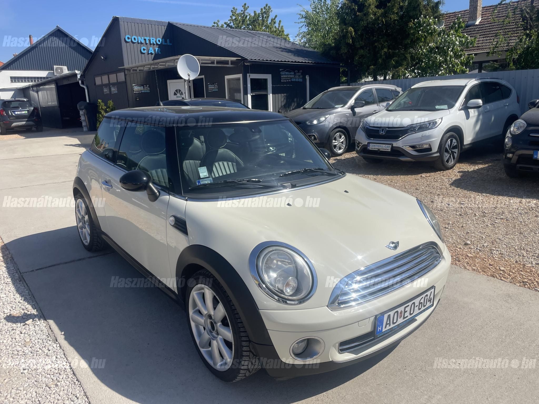 MINI MINI COOPER 2008/6 - 1