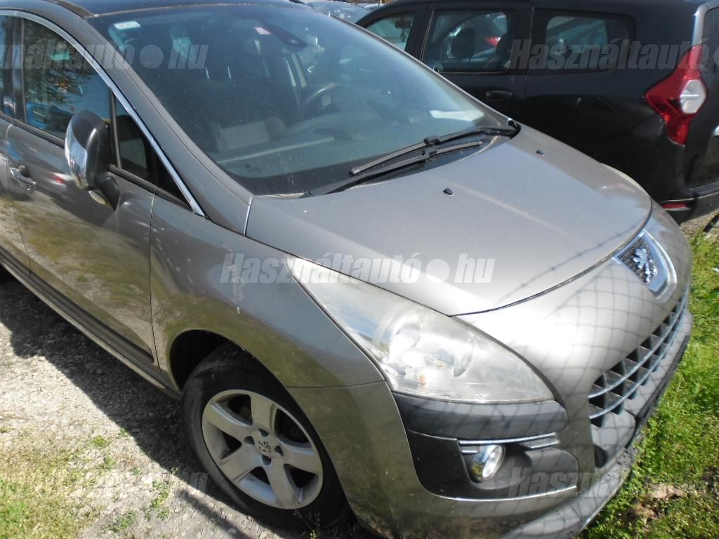 PEUGEOT 3008 2010/10 - 1