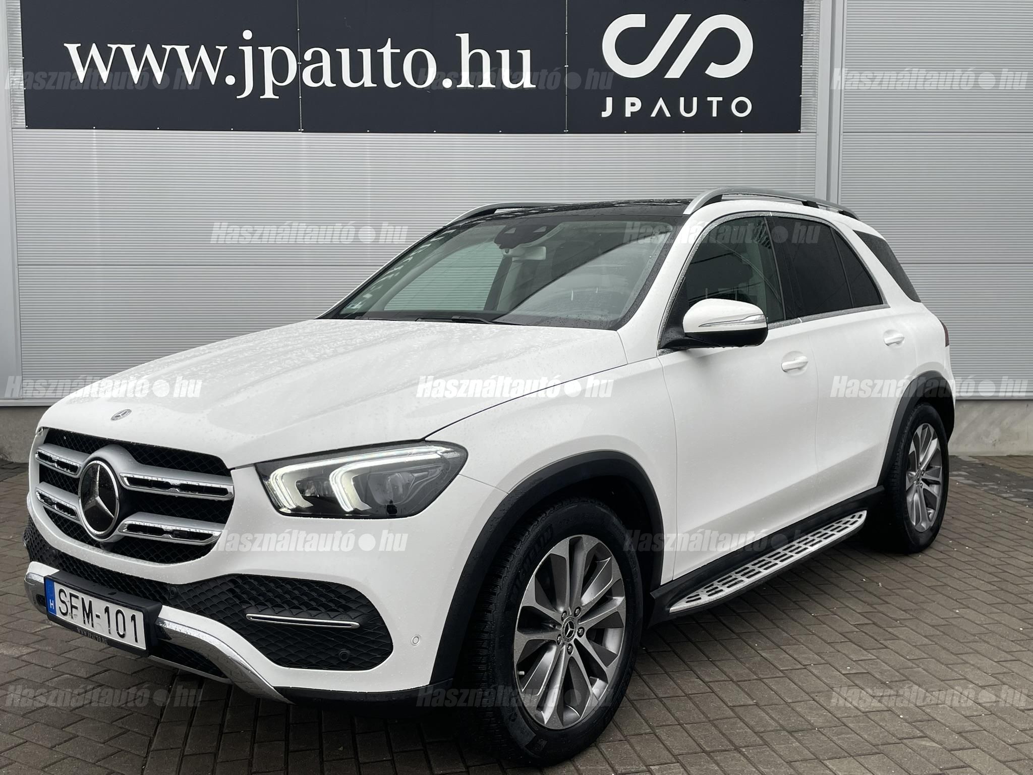 MERCEDES-BENZ GLE 350 2020/7 - 1