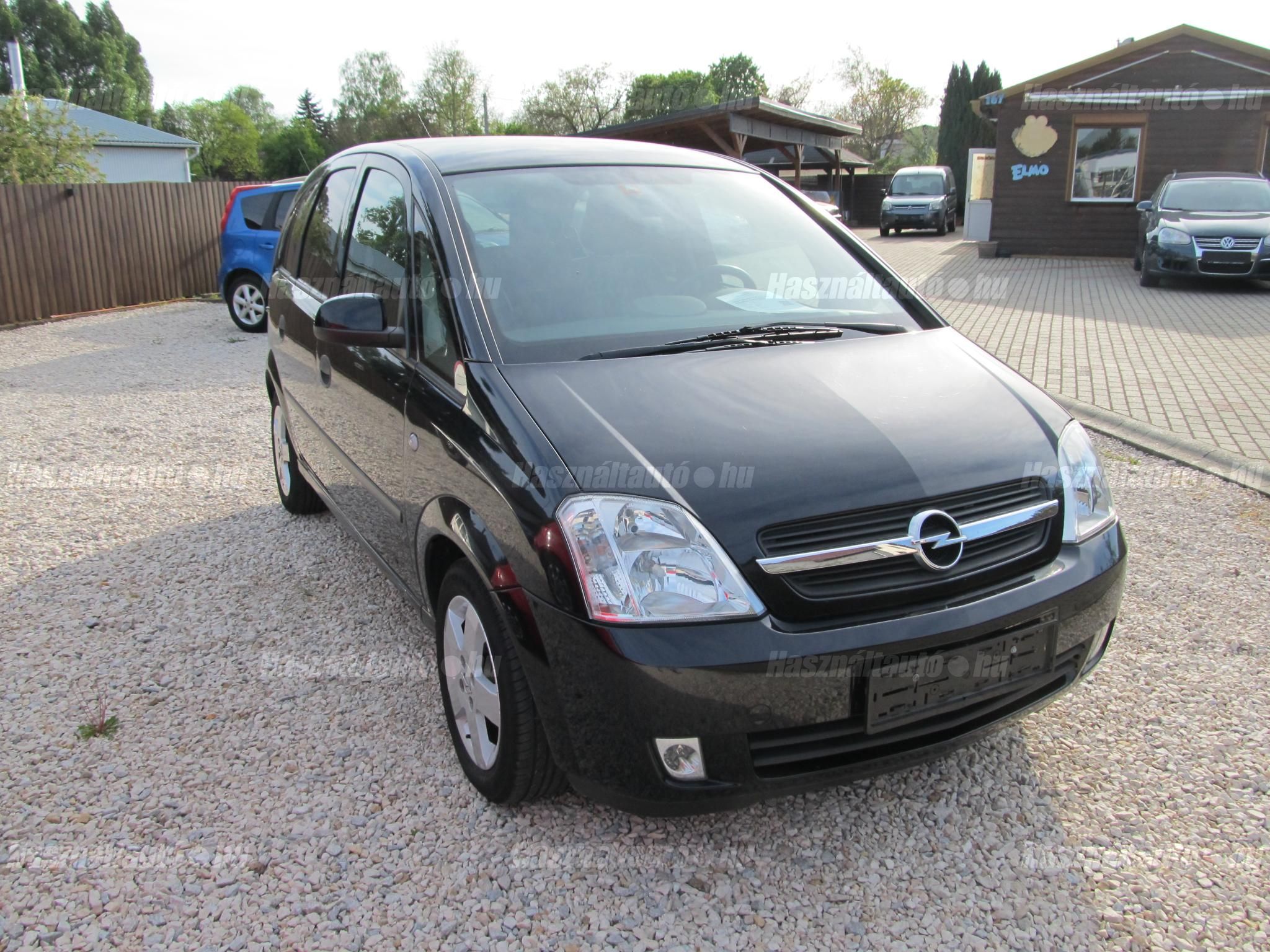 OPEL MERIVA A 2004/9 - 1