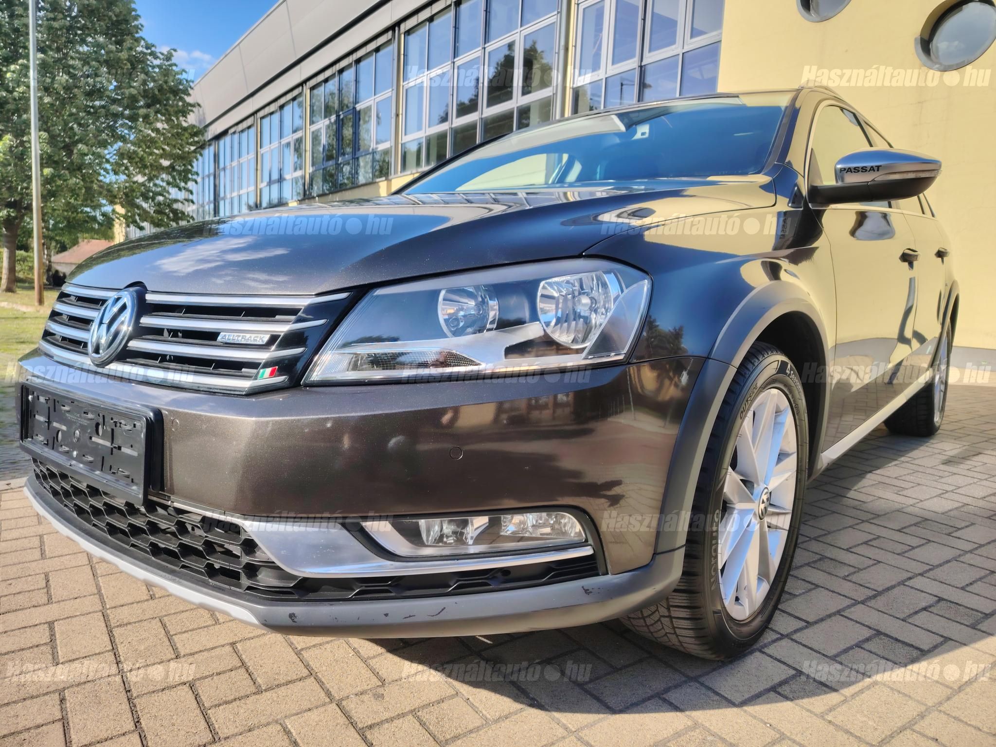 VOLKSWAGEN PASSAT ALLTRACK 2013/1 - 1