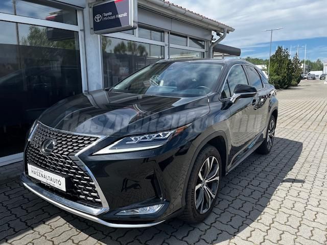 LEXUS RX 2022/8 - 1