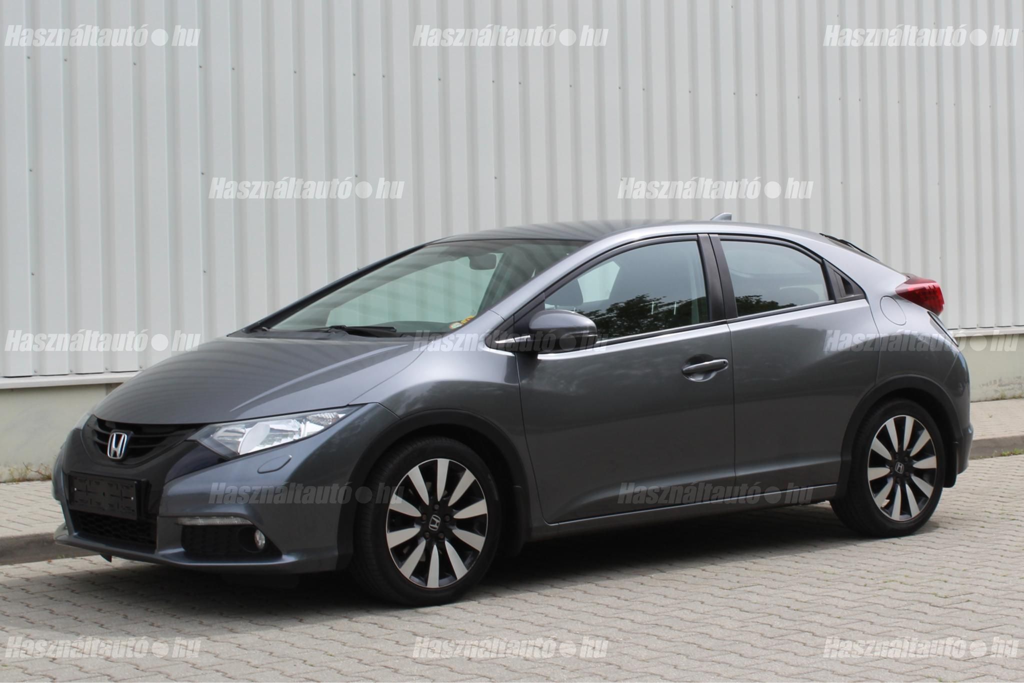 HONDA CIVIC 2015/3 - 1
