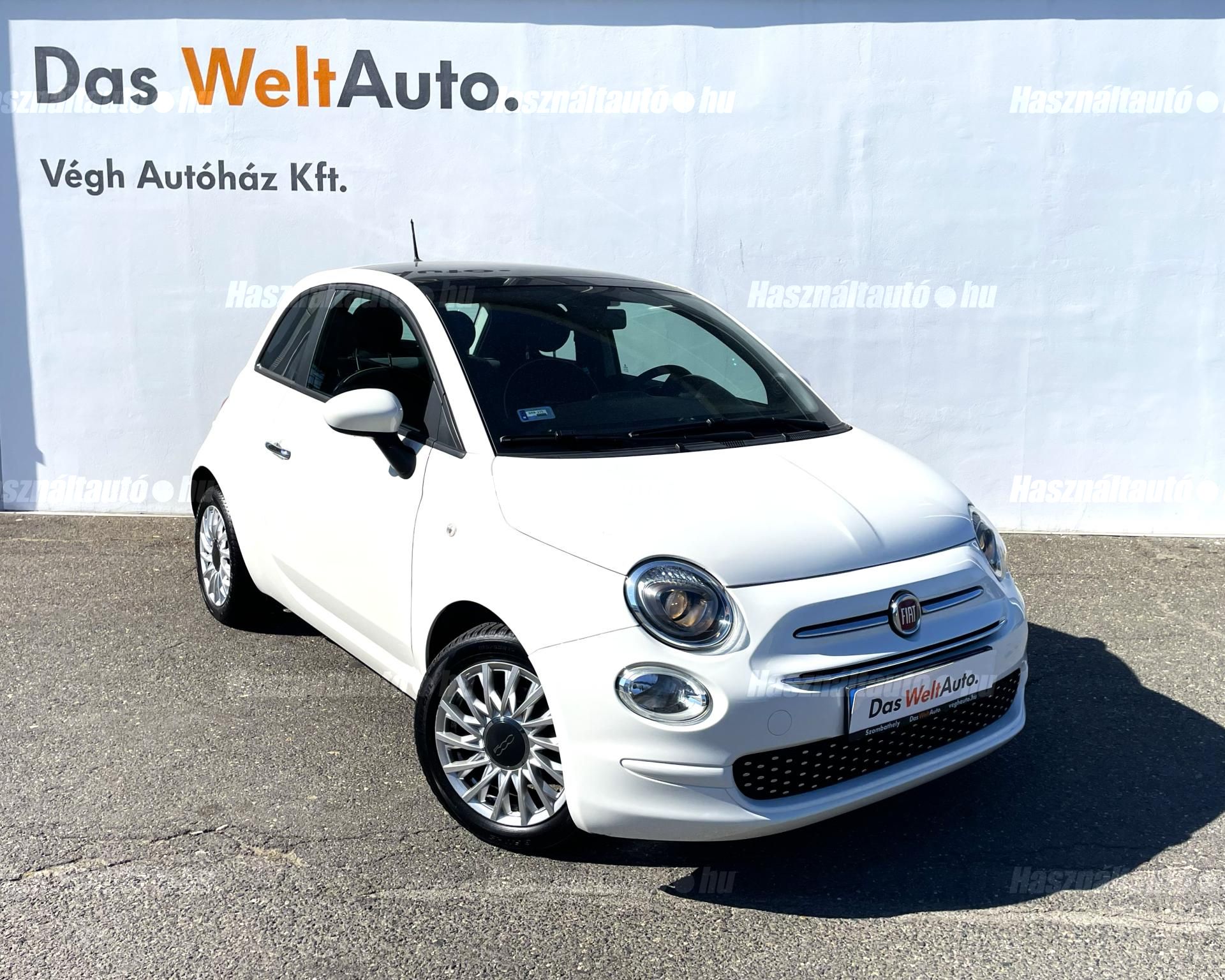 FIAT 500 2021/5 - 1