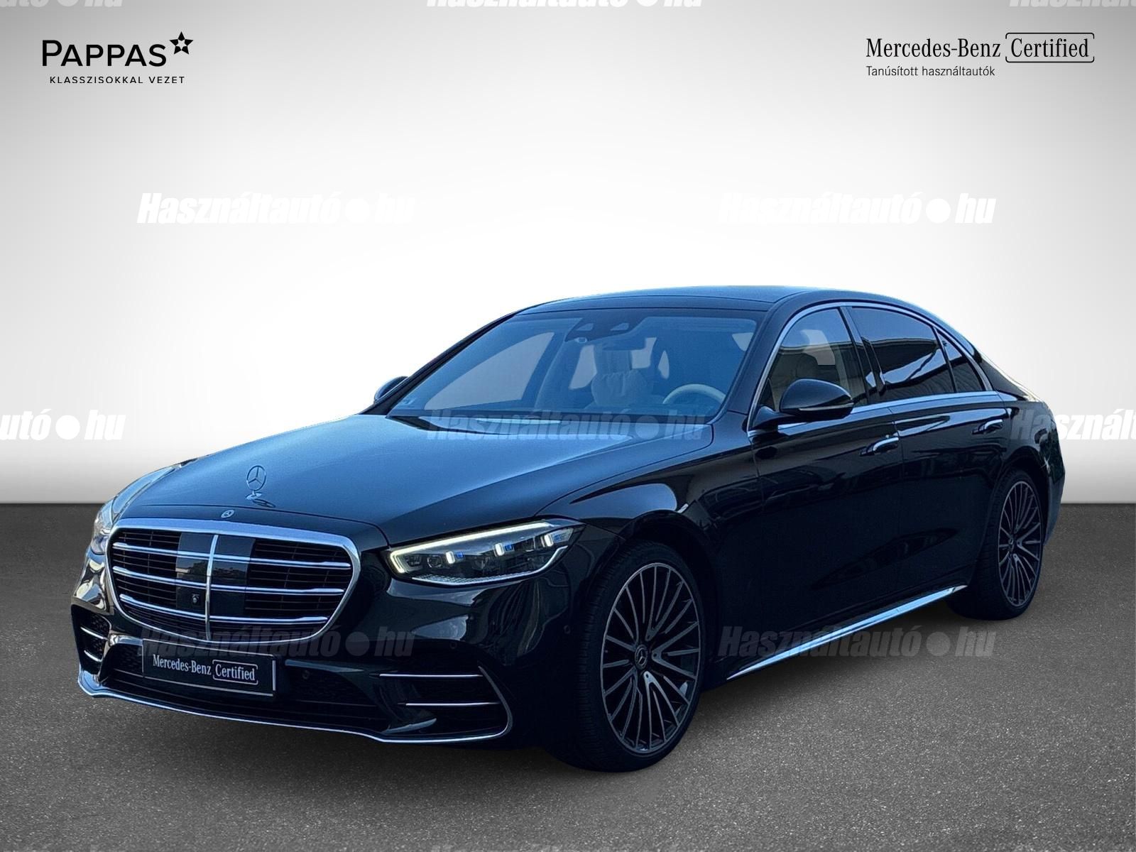 MERCEDES-BENZ S 400 2021/4 - 1